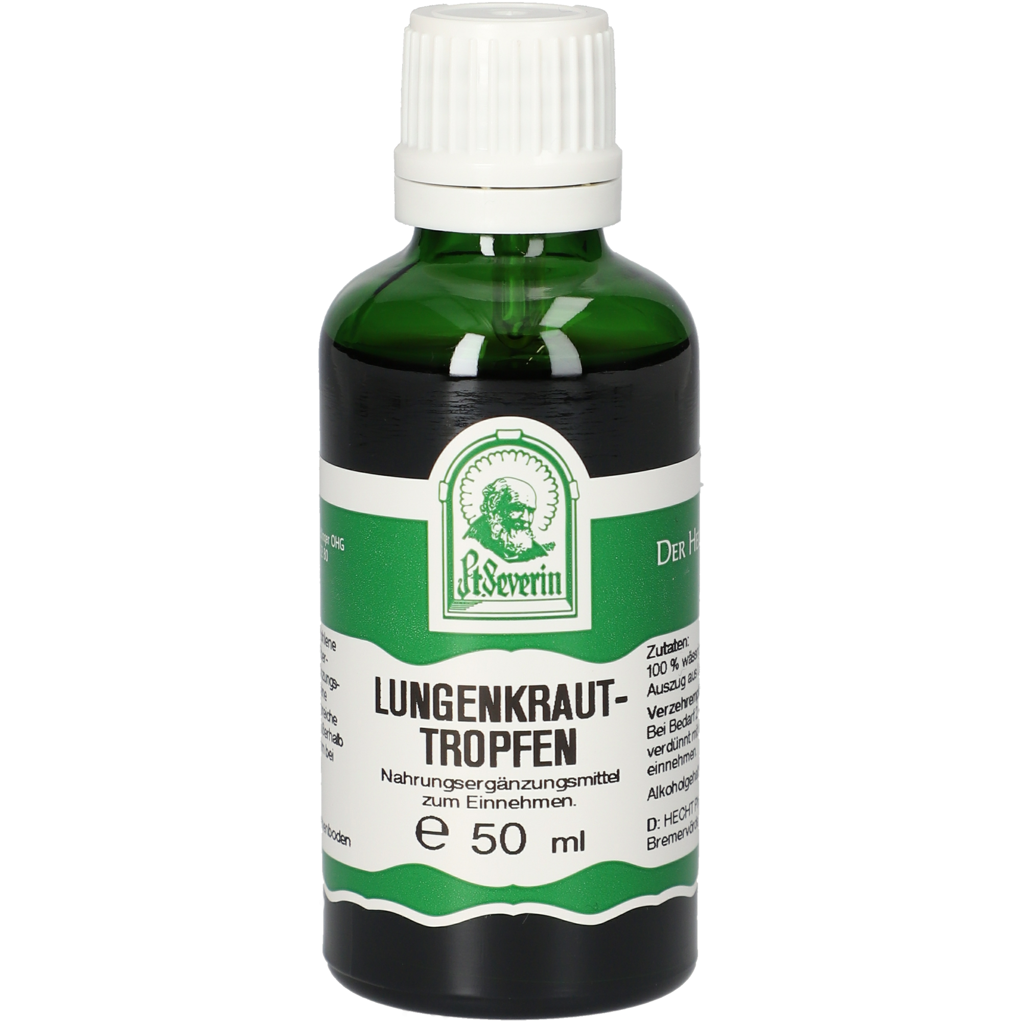 Lungenkraut Tropfen 50 ml