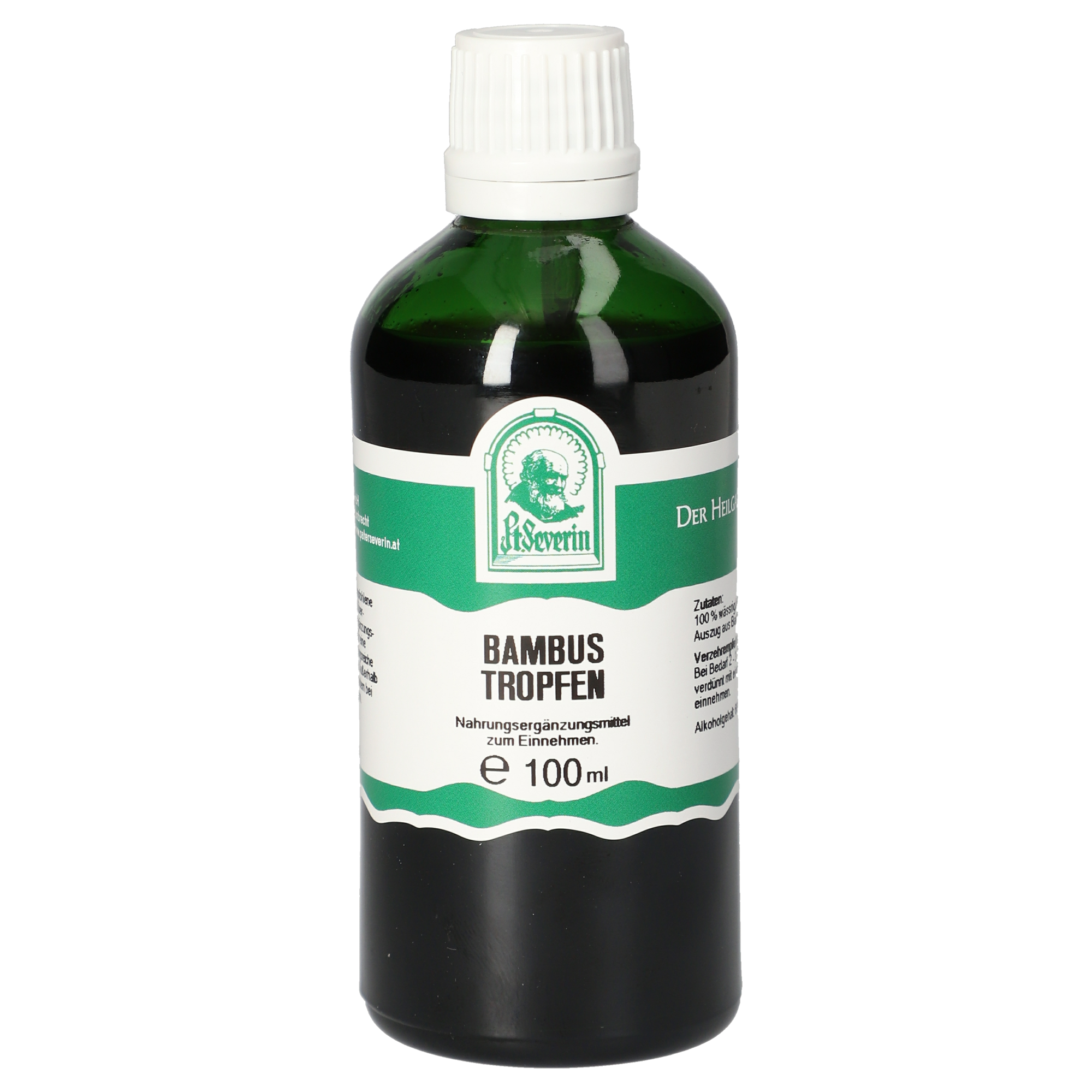 Bambus Tropfen 100 ml