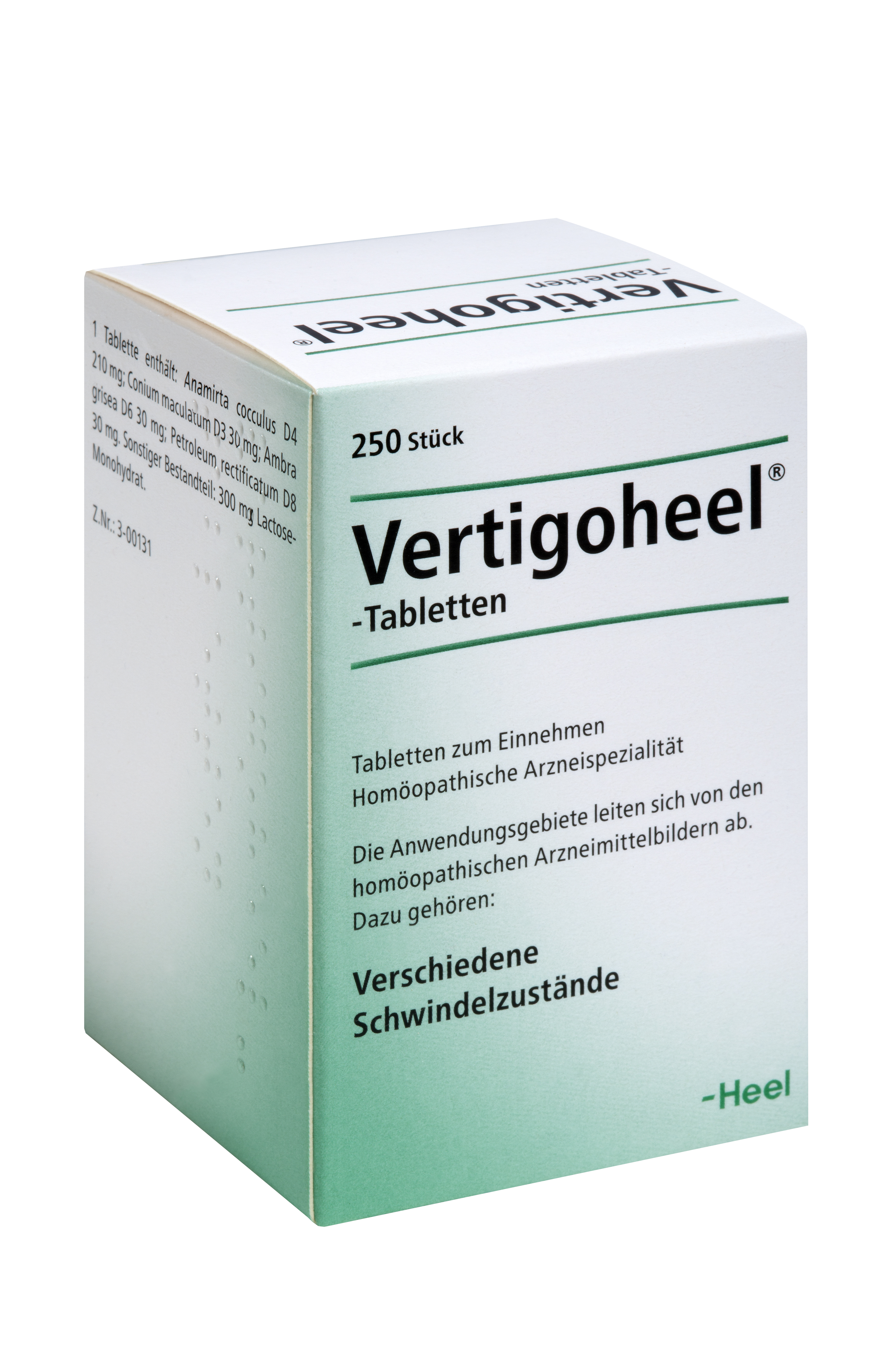 Vertigoheel - Tabletten