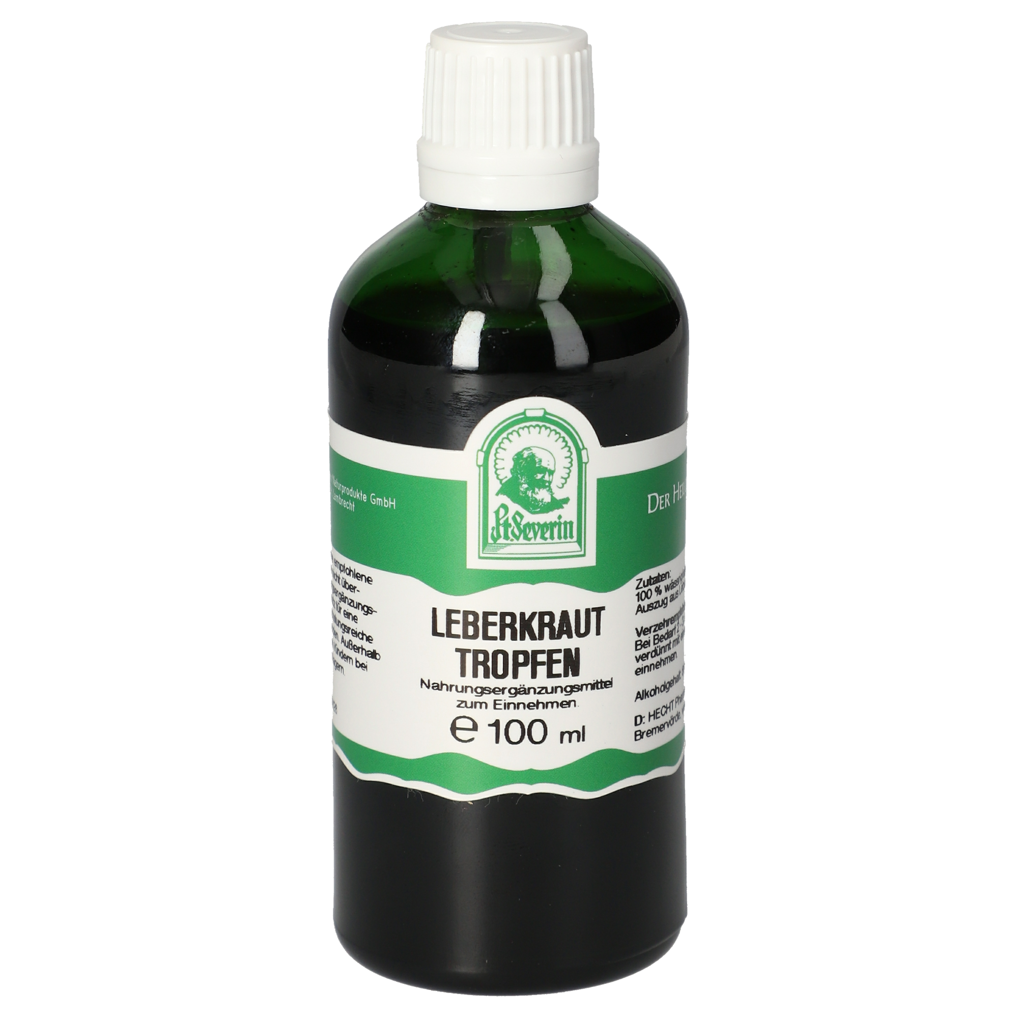 Leberkraut Tropfen 100ml