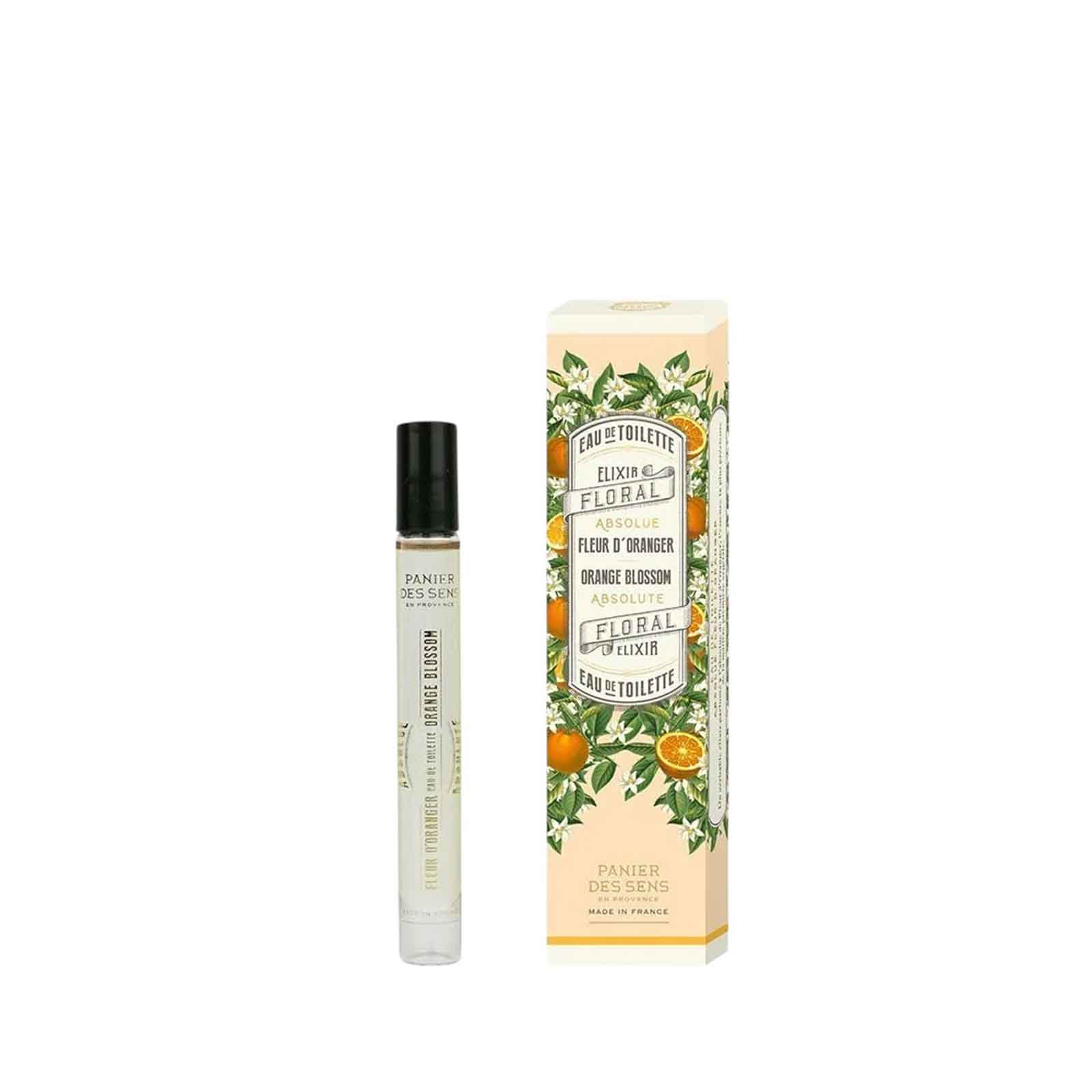 Panier Des Sensitive Orangenblüte Roll-On Edt (10 ml)