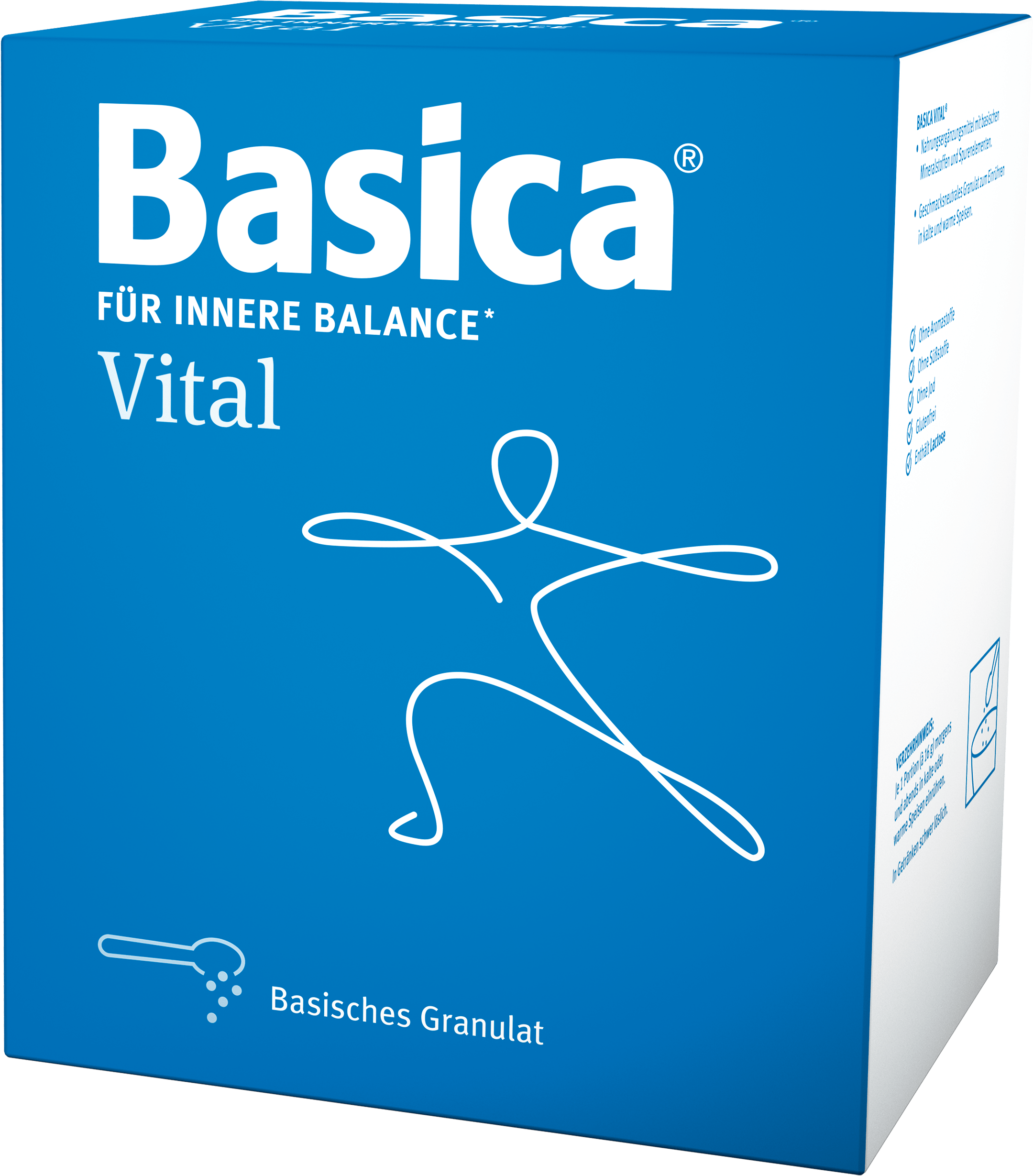 Basica Vital®, Basisches Granulat