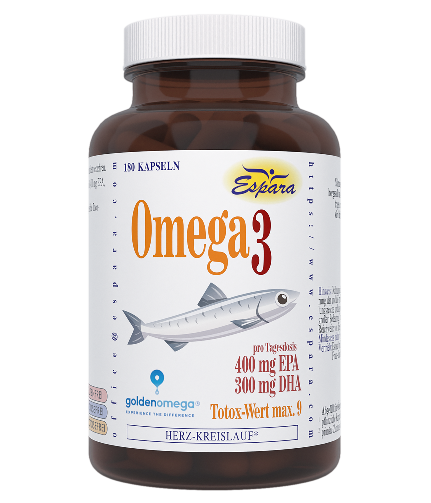 Omega-3 Kapseln