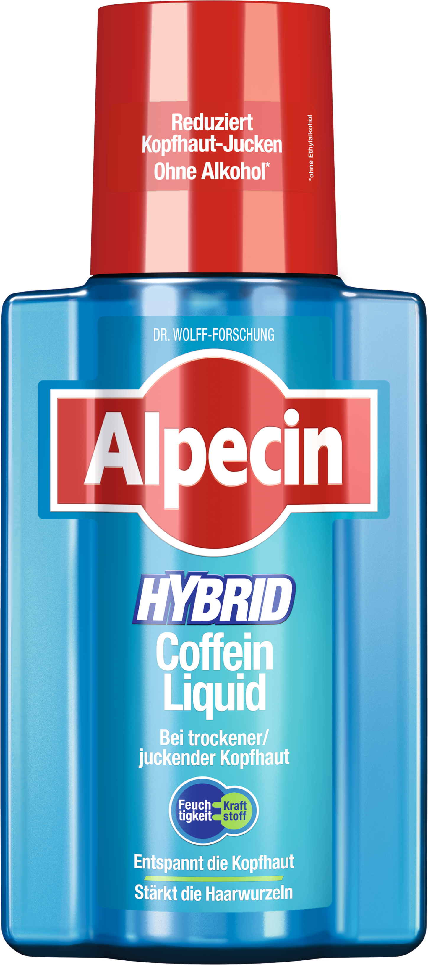 Alpecin Hybrid Coffein Liquid