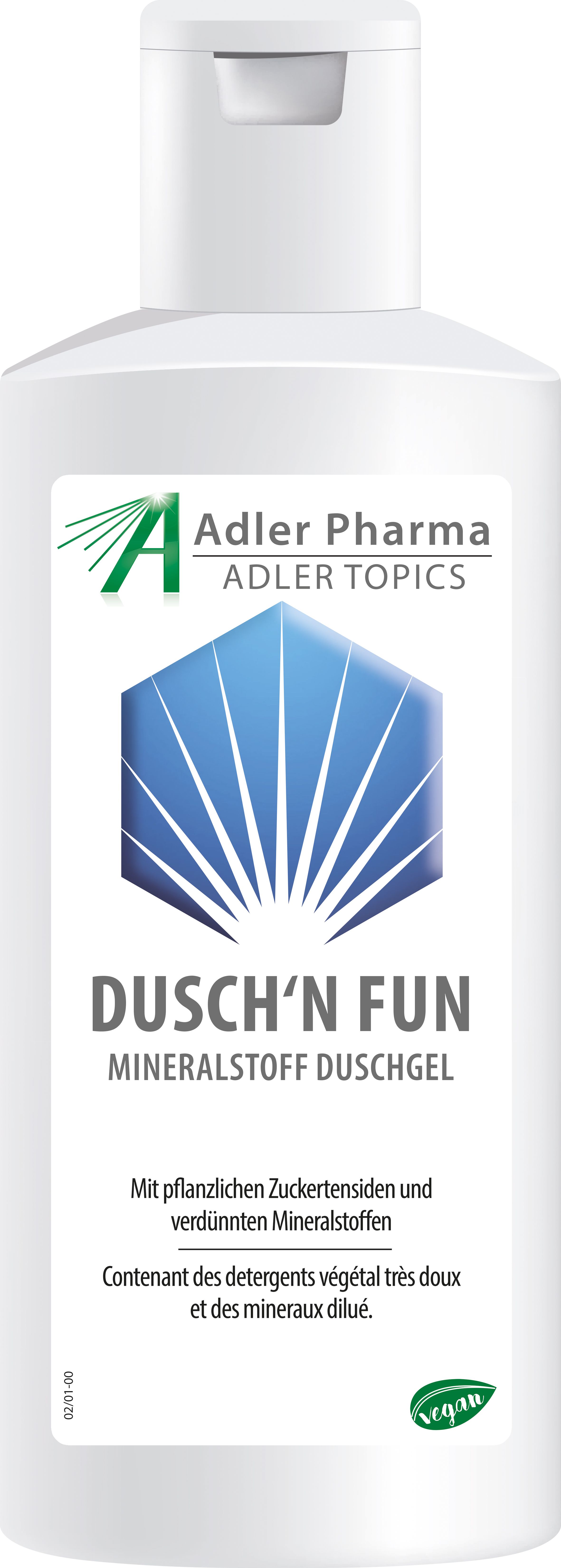 Adler Dusch´N Fun Duschgel