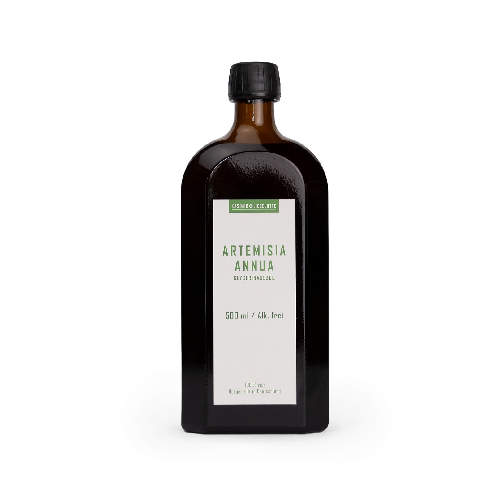 Kasimir und Lieselotte Artemisia Annua Pflanzenauszug alkoholfrei 500 ml