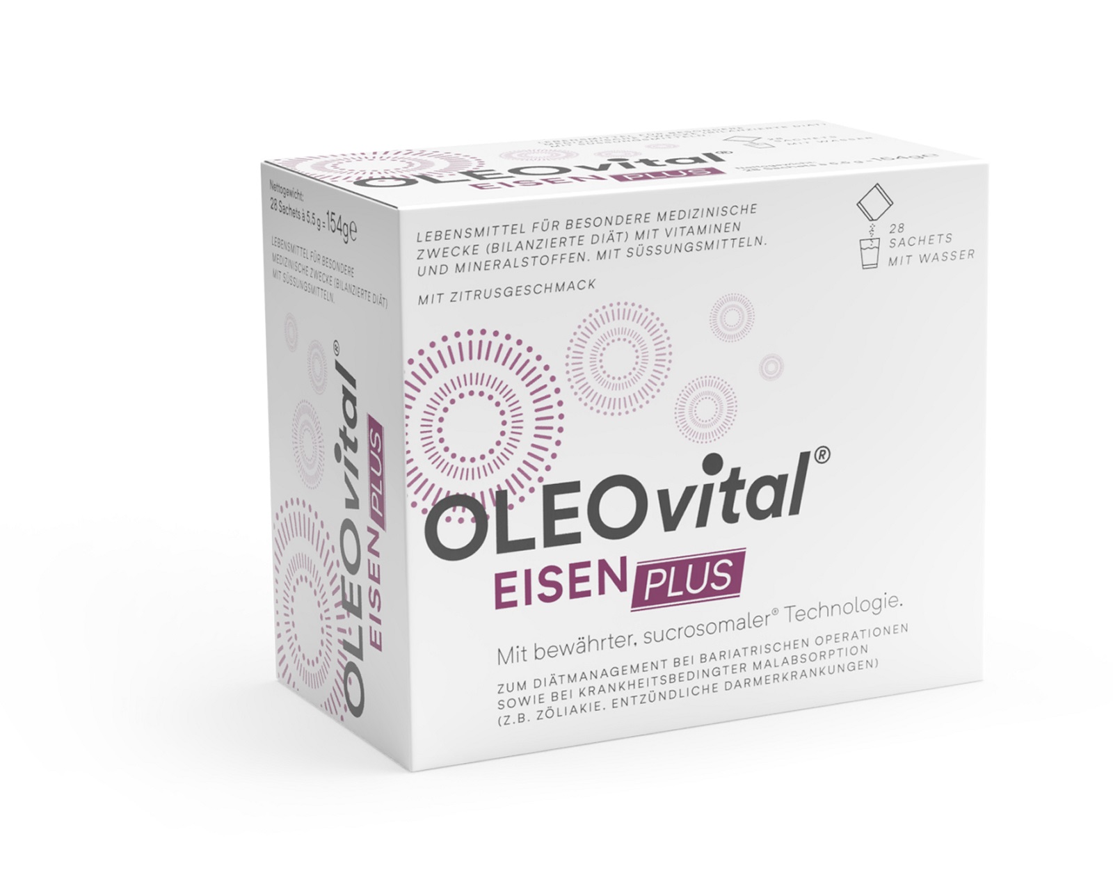 OLEOvital Eisen PLUS