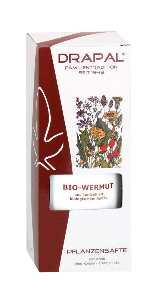 DRAPAL® Wermut bio Pflanzensaft