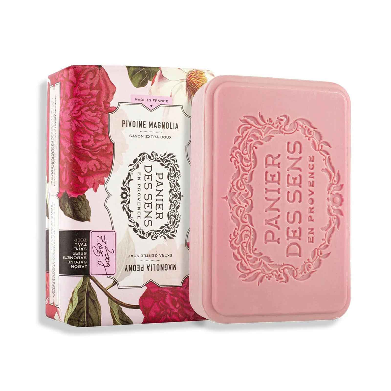 Seife Magnolie Pfingstrose (200 g)