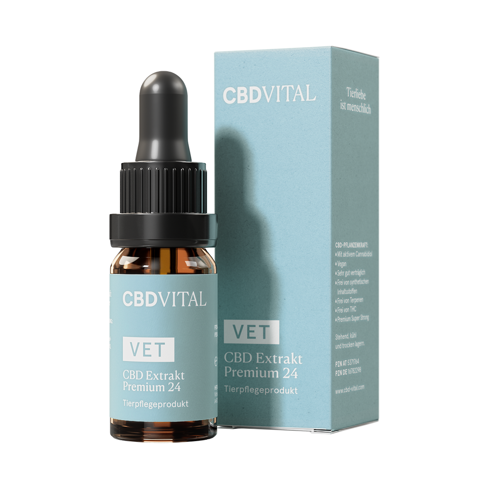 VET CBD 24 Extrakt Premium