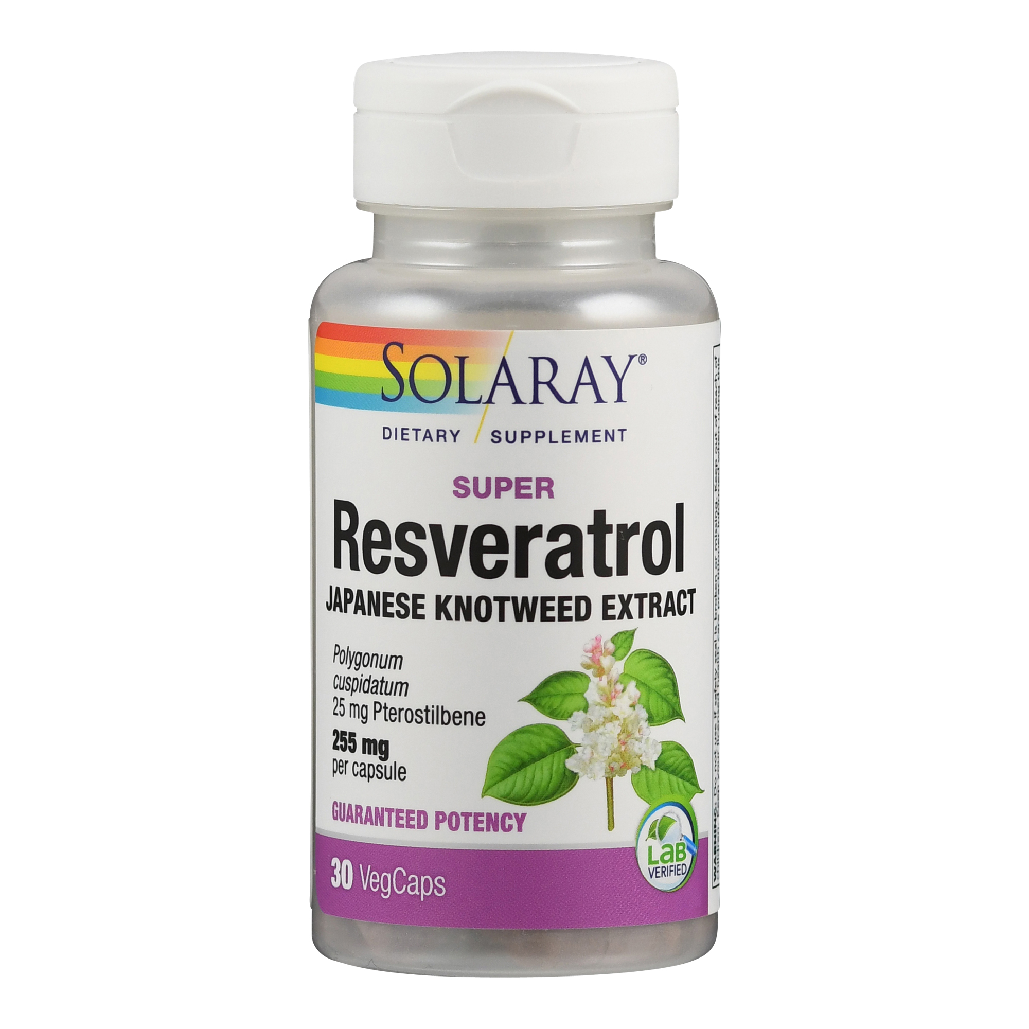 Supplementa Super Resveratrol mit Pterostilben Kapseln