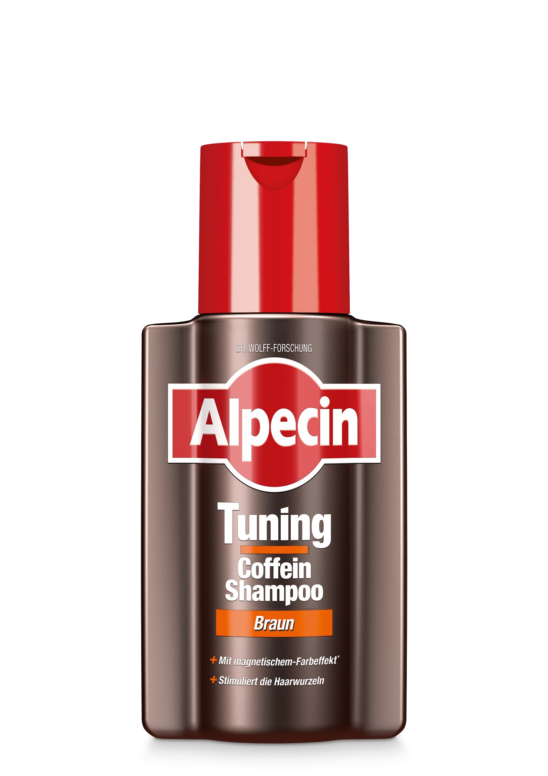 Alpecin Tuning Shampoo braun