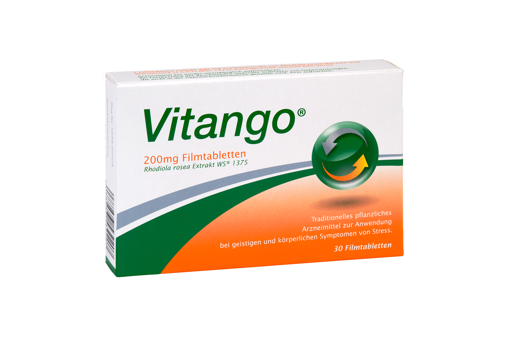 Vitango 200 mg - Filmtabletten