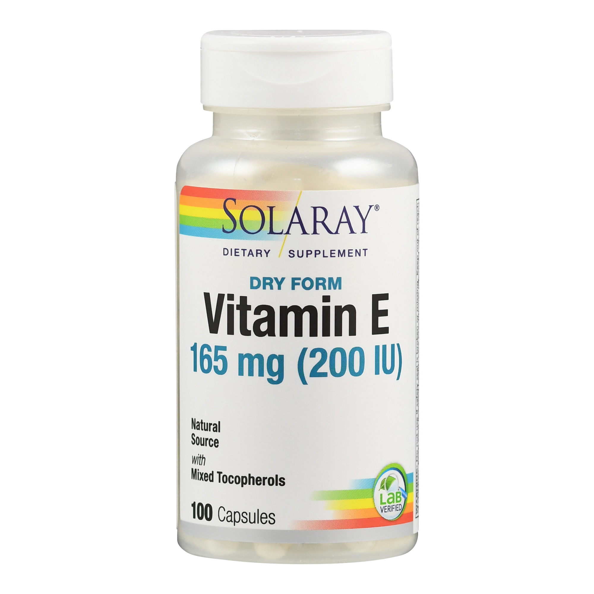 Supplementa Vitamin E 200 „ölfrei“ Kapseln