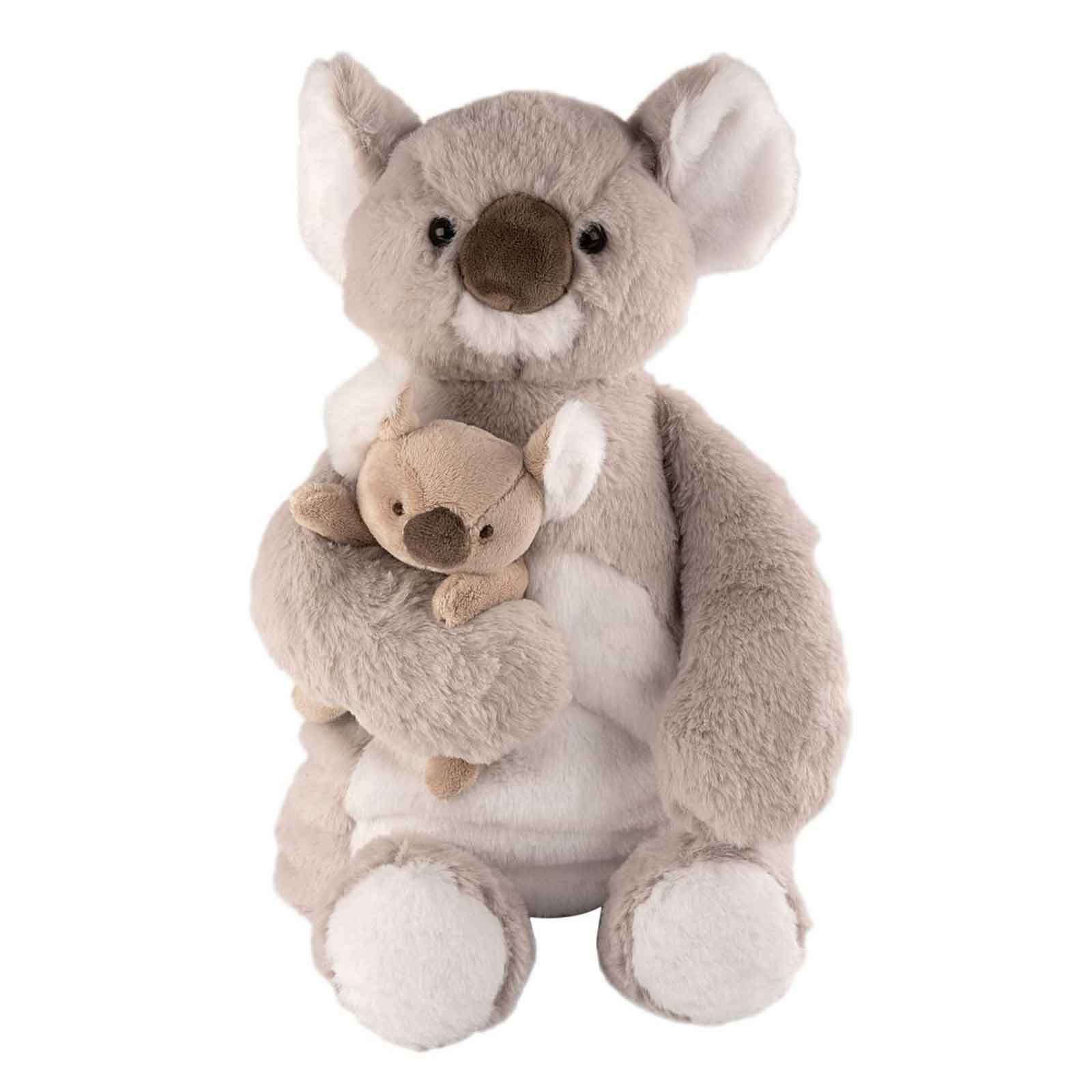 Kuschelfamilie Wärmflasche Koala Jess &amp; Baby Jessie (0 l)