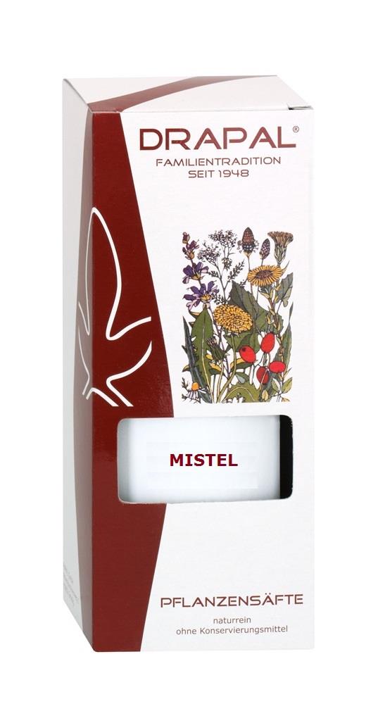 DRAPAL® Mistel Pflanzensaft