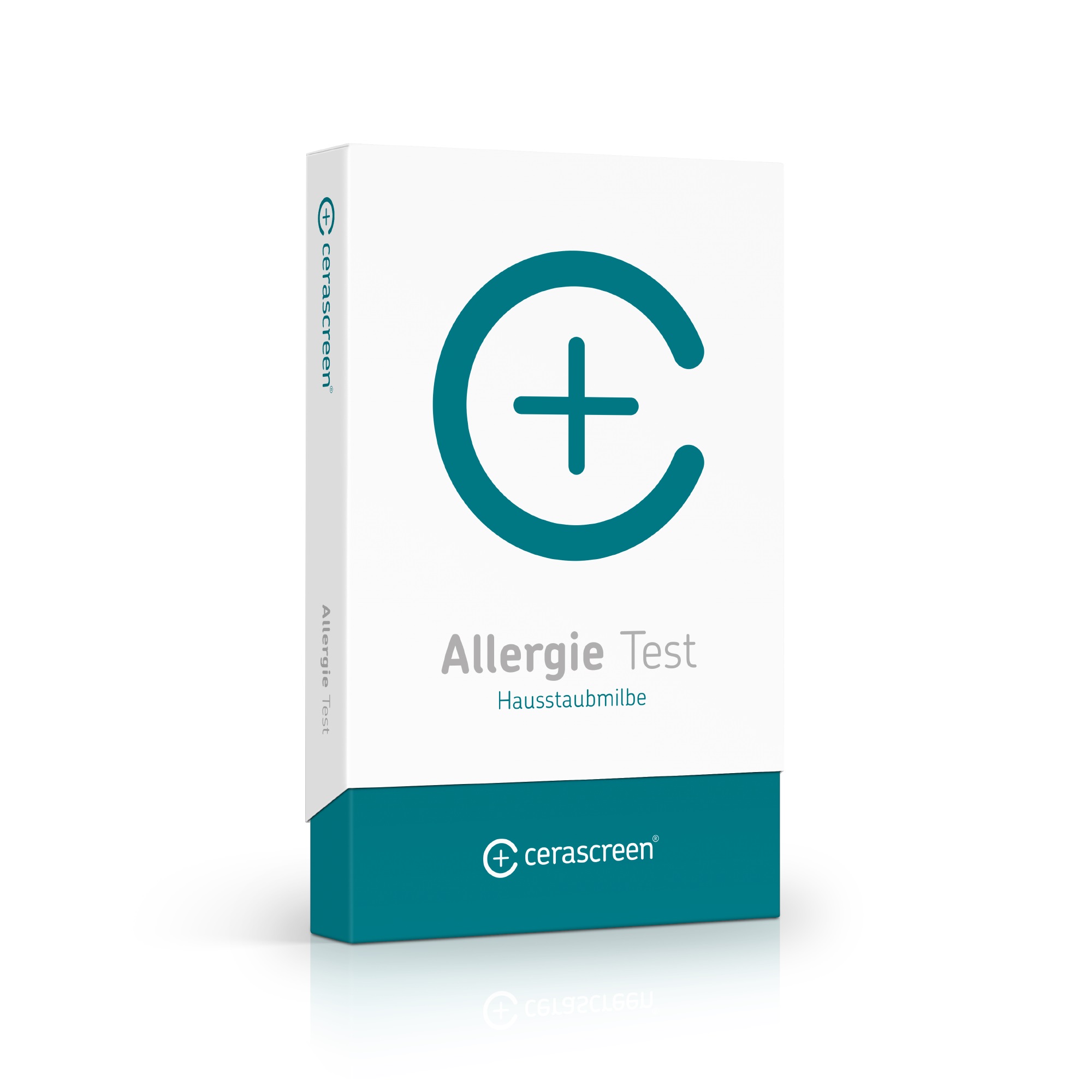 Hausstaub Allergie-Test