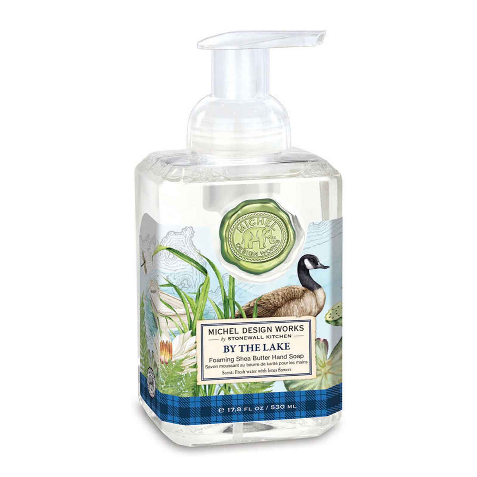 Michel Design Works Seifenschaum By The Lake (530 ml)