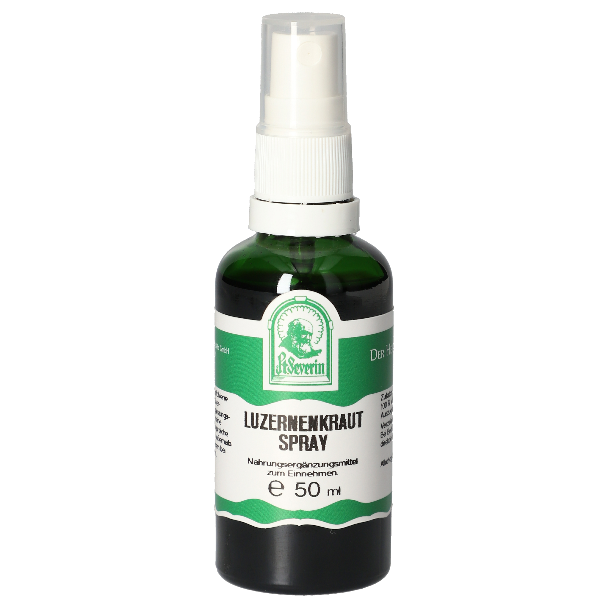 Luzernenkraut Spray 50 ml