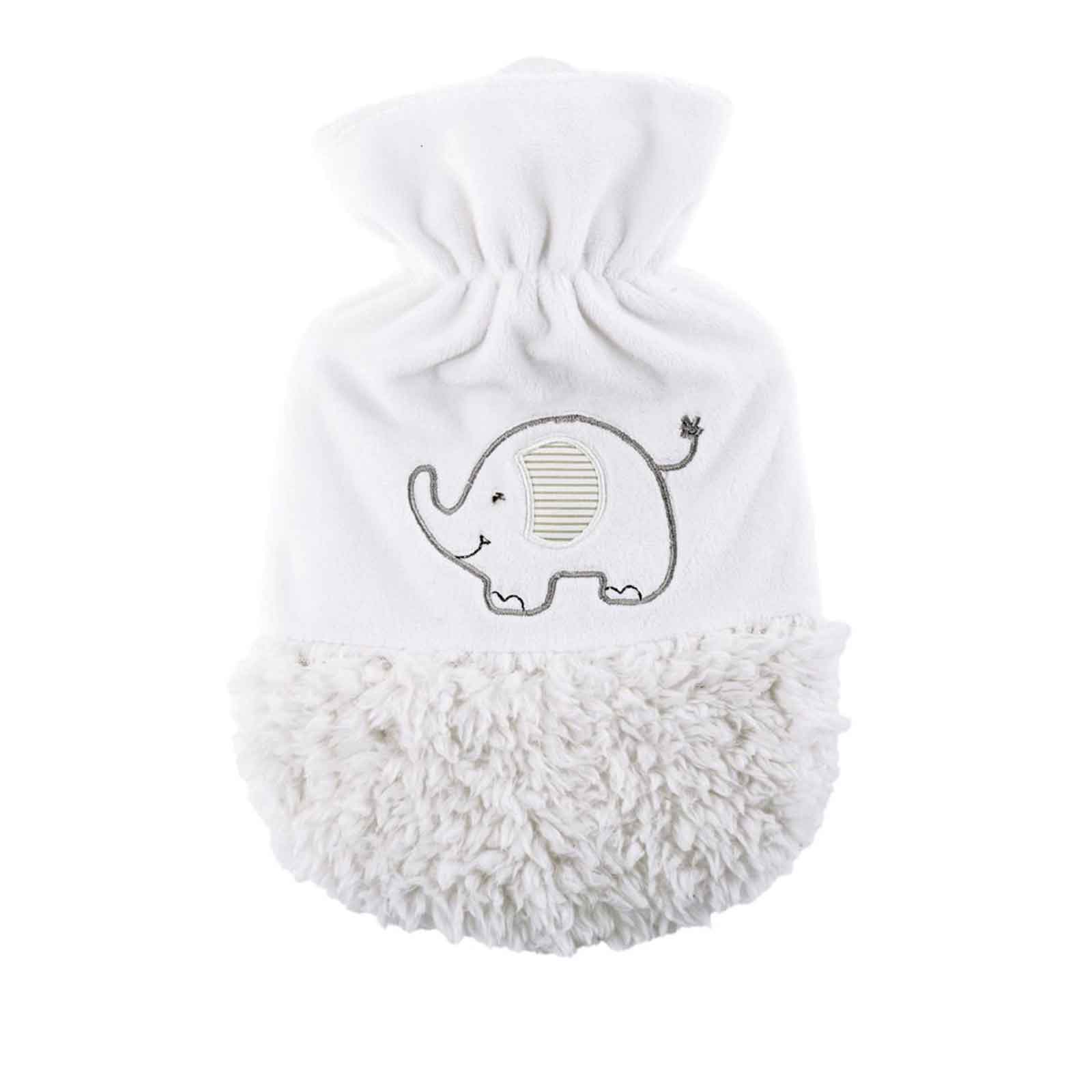 Kinder Wärmflasche Velour Elefant Jala (0 l)