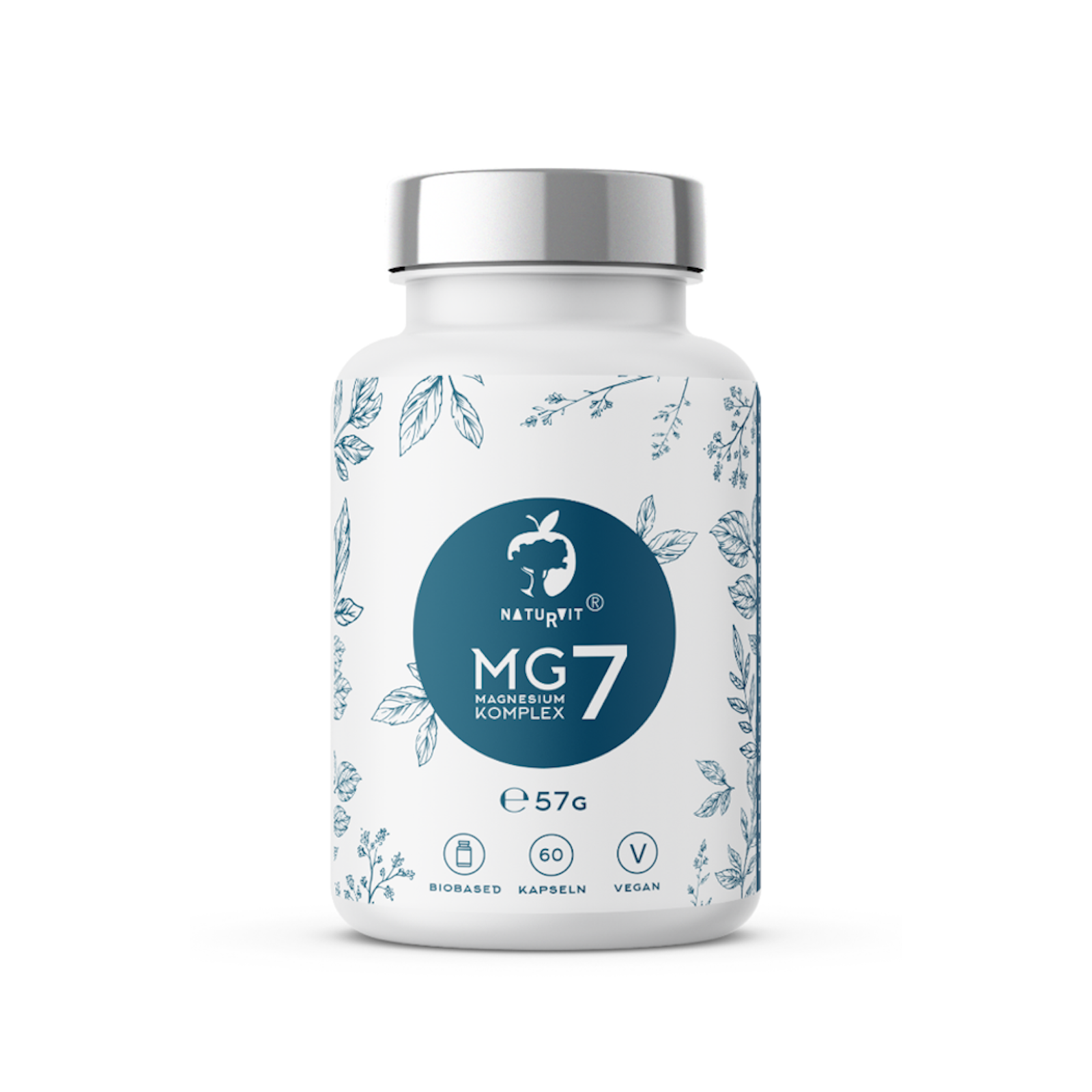 Naturvit® Magnesium Komplex Mg7