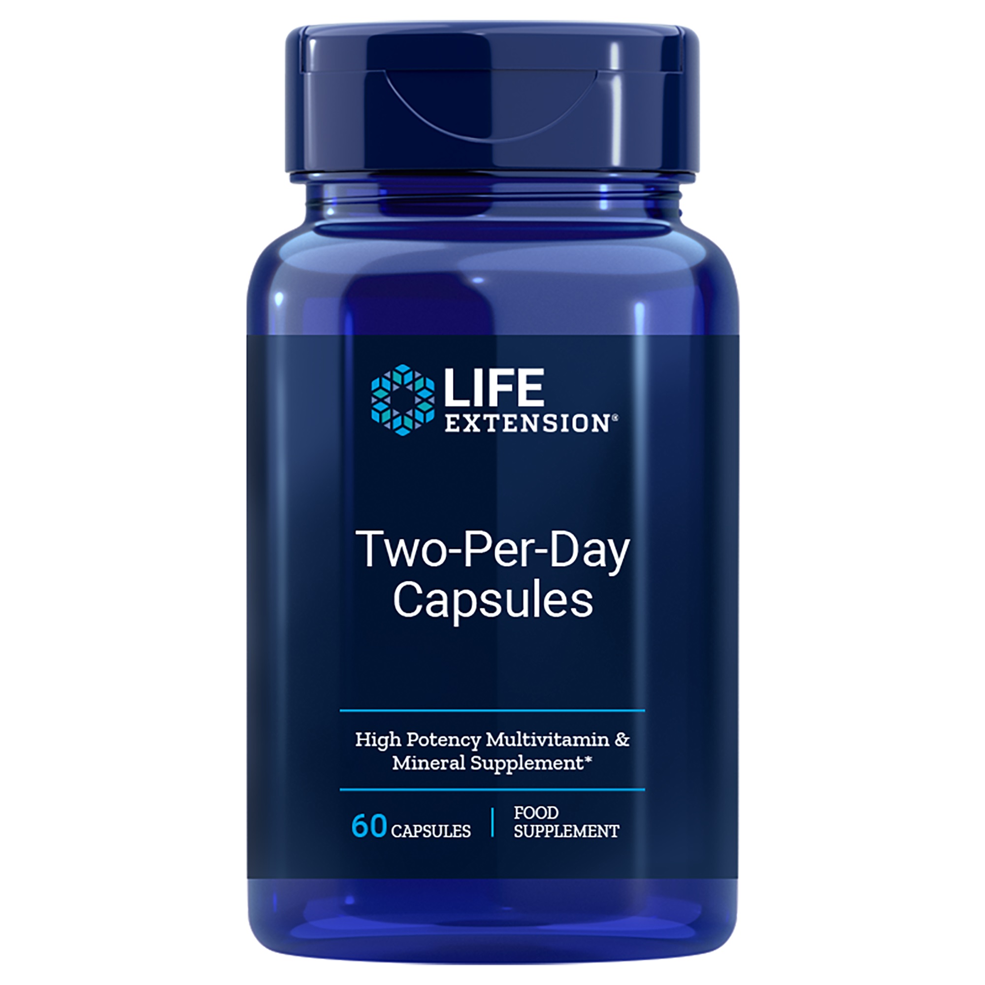 LifeExtension Two-Per-Day Capsules