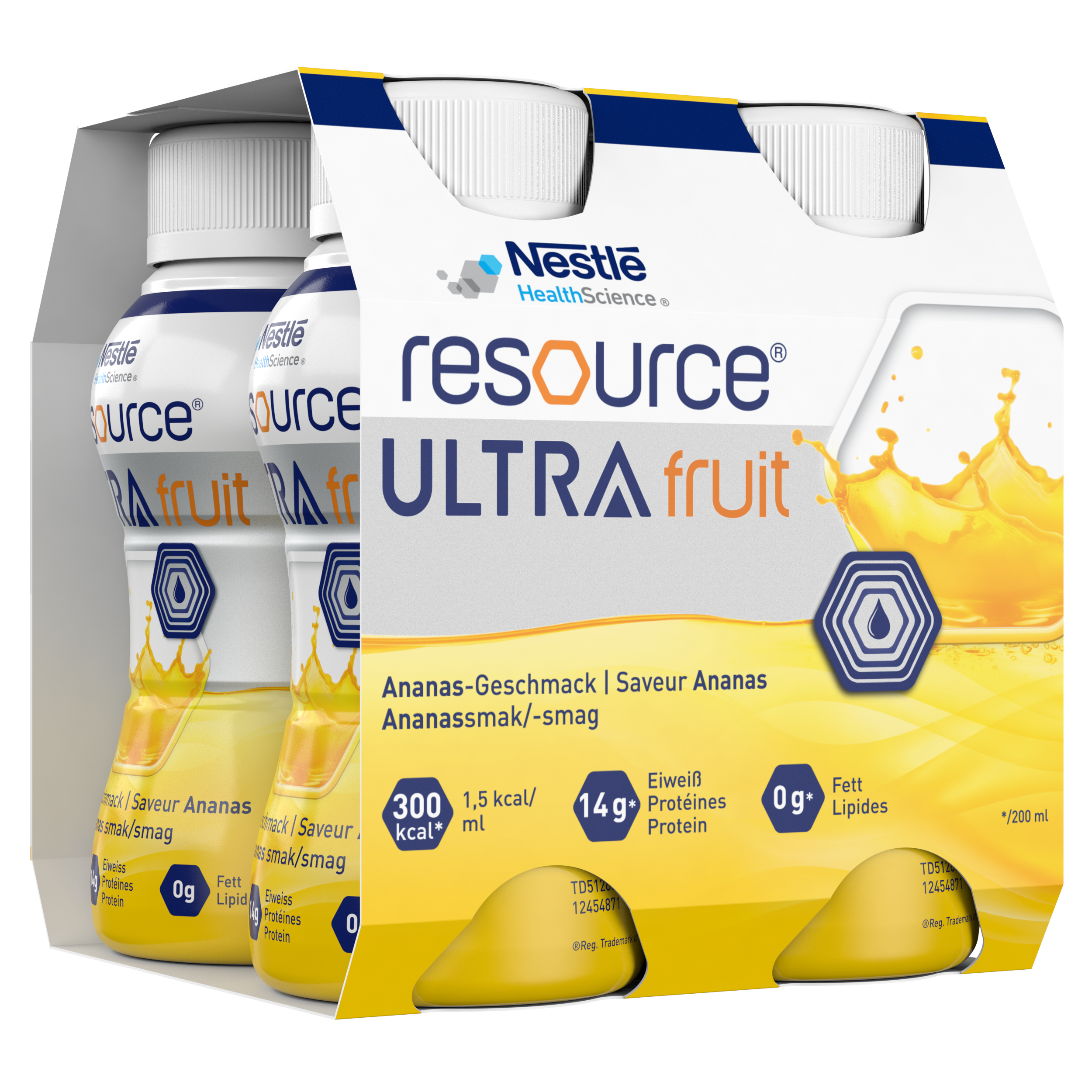 Resource® Ultra Fruit