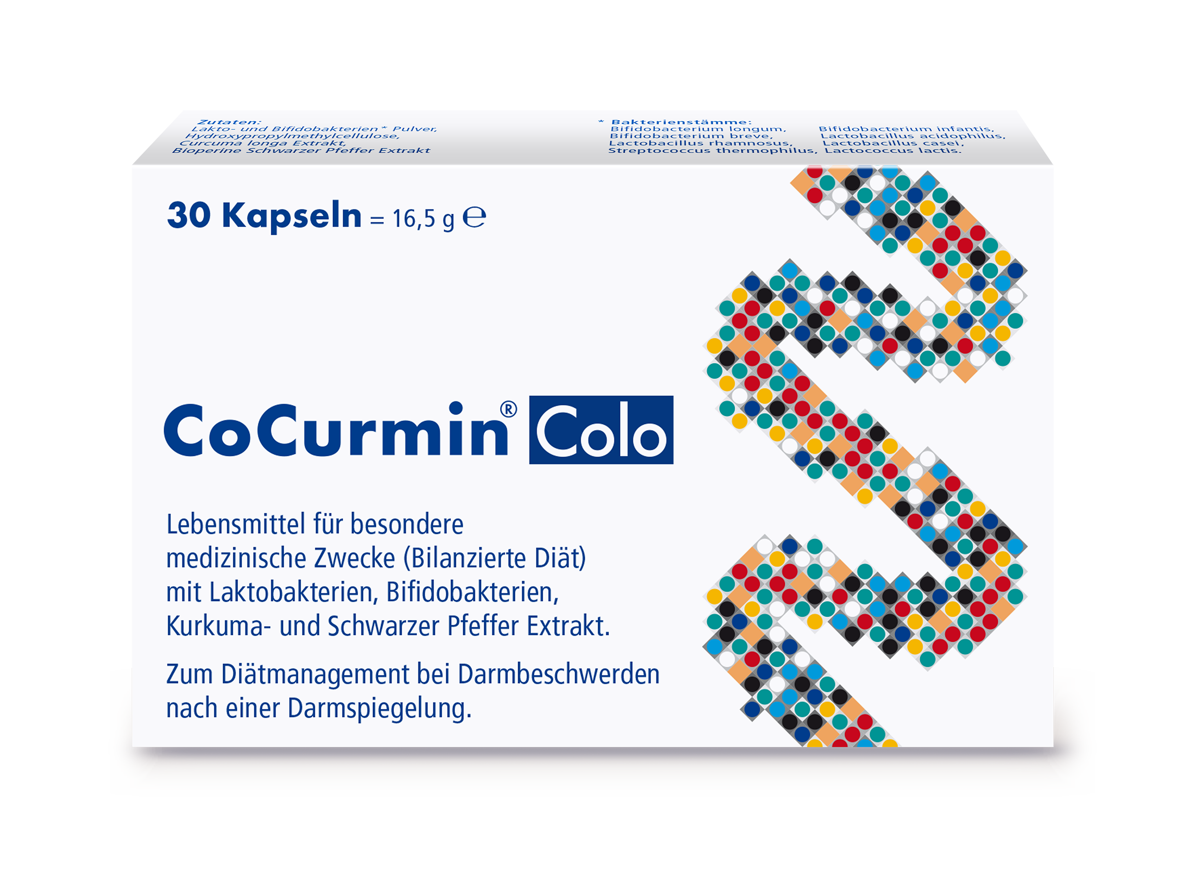 CoCurmin Colo Kapseln