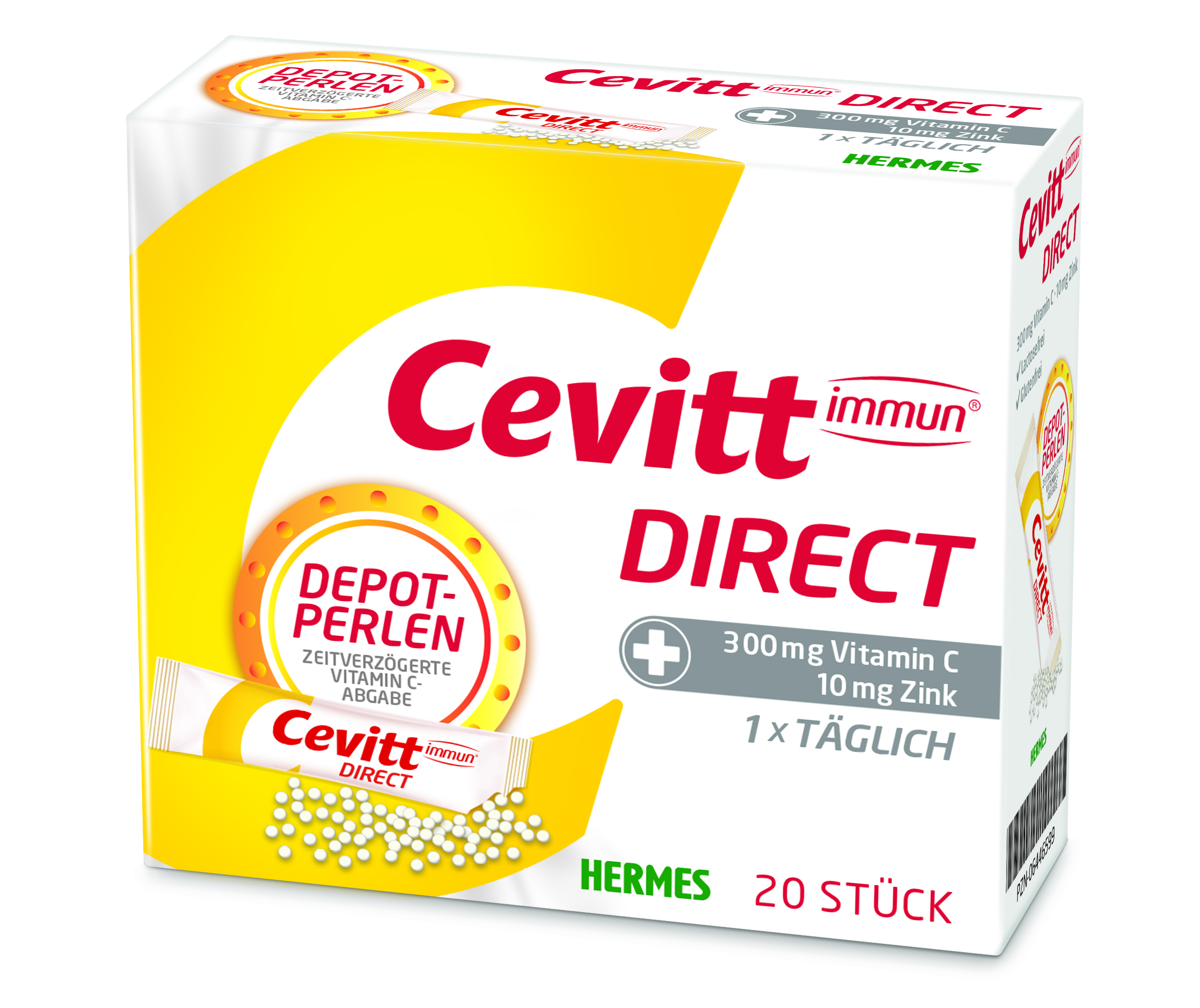 Cevitt® immun Direct 20ST