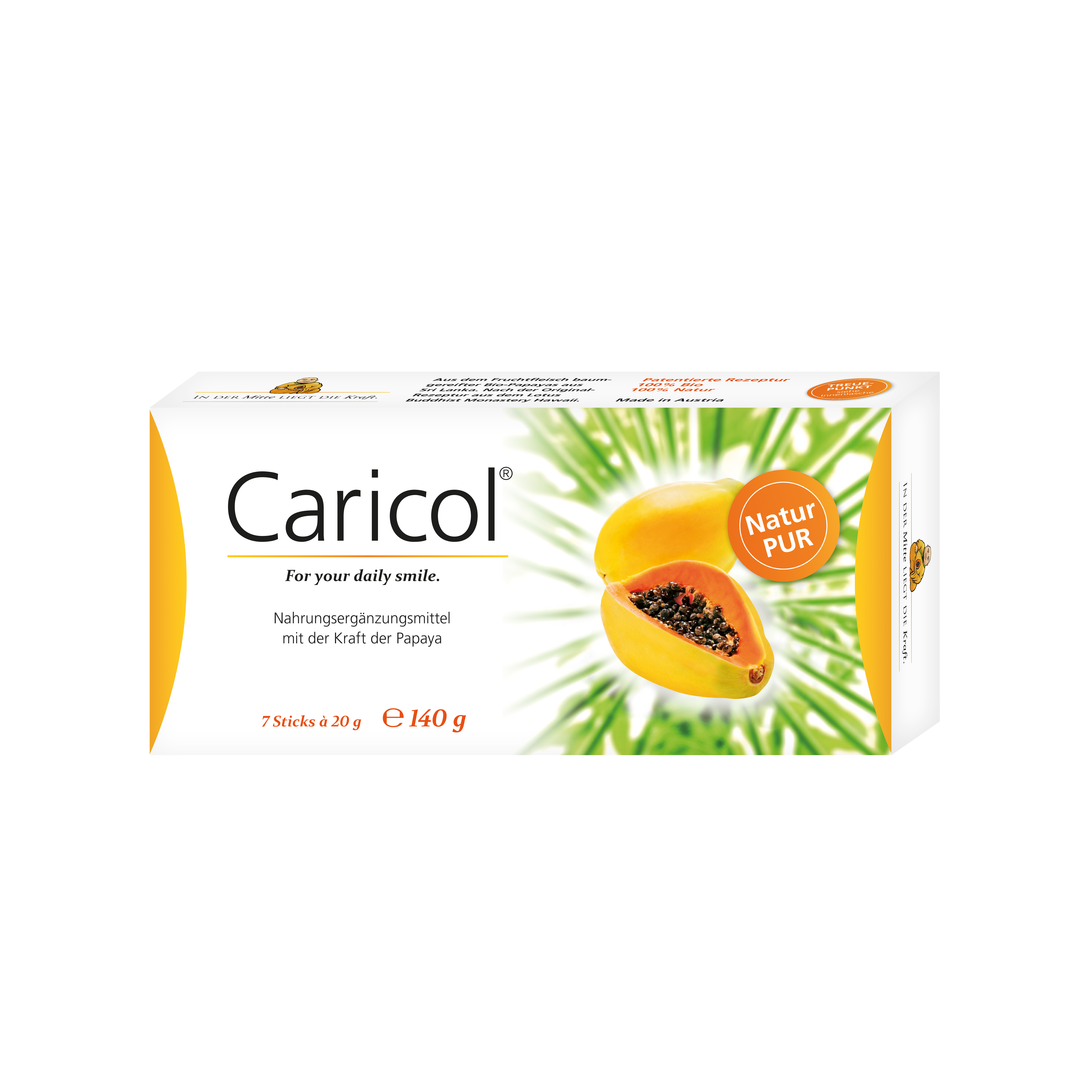 Caricol® 7 x 20g