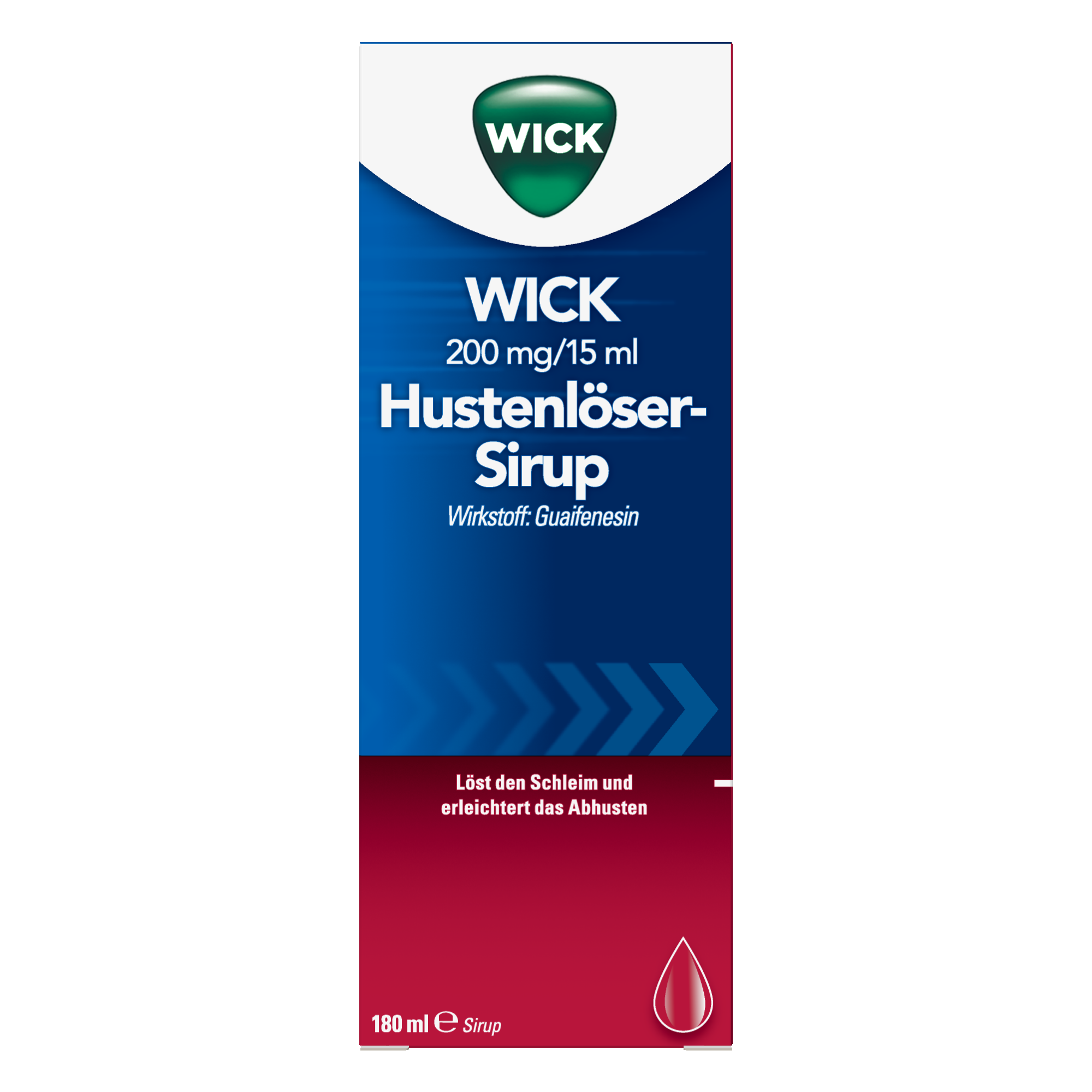 WICK Hustenlöser-Sirup 200mg/15ml