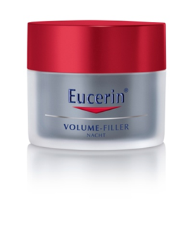 Eucerin VOLUME-FILLER Nachtpflege