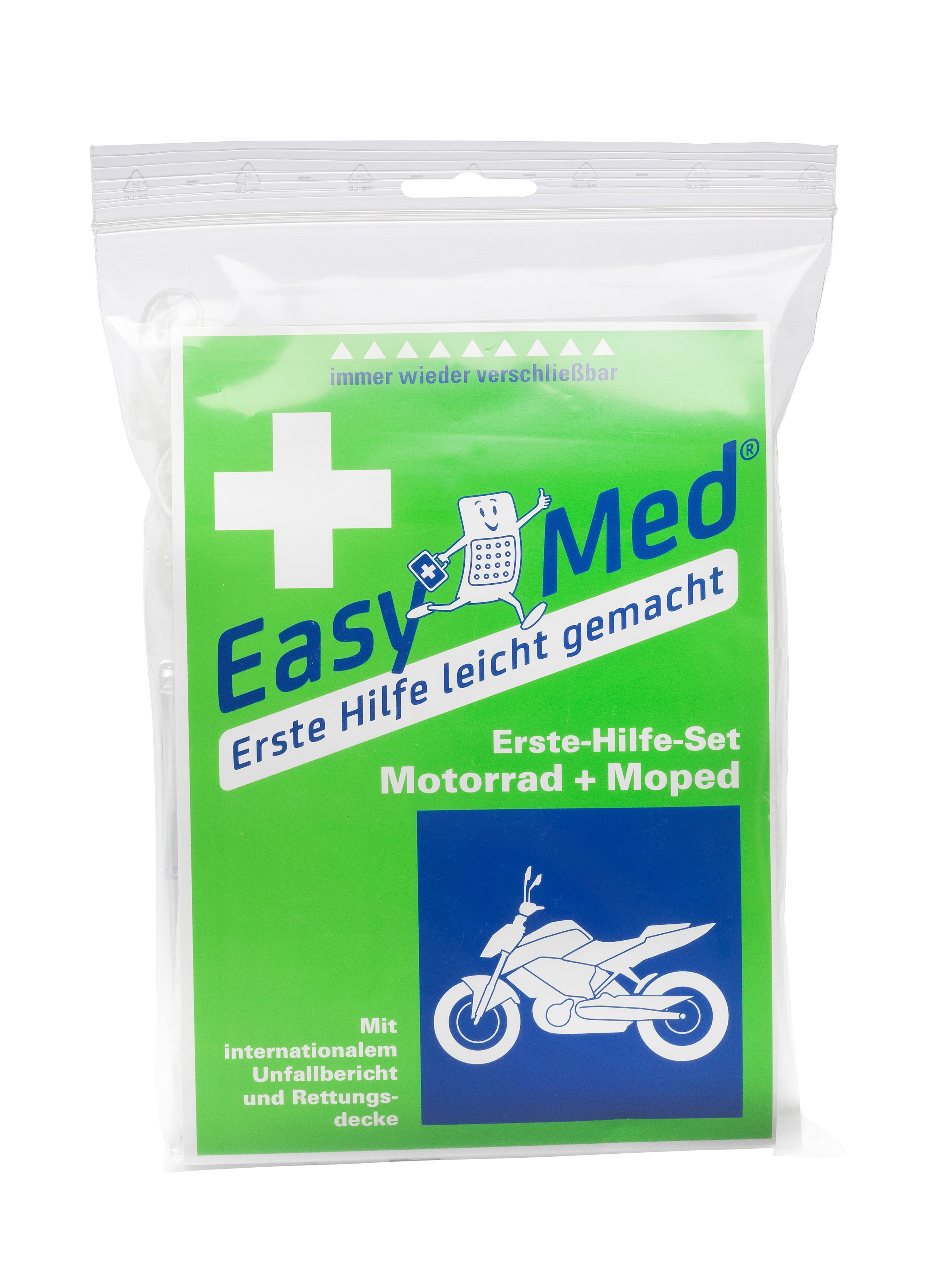 EasyMed Erste Hilfe Set Motorrad