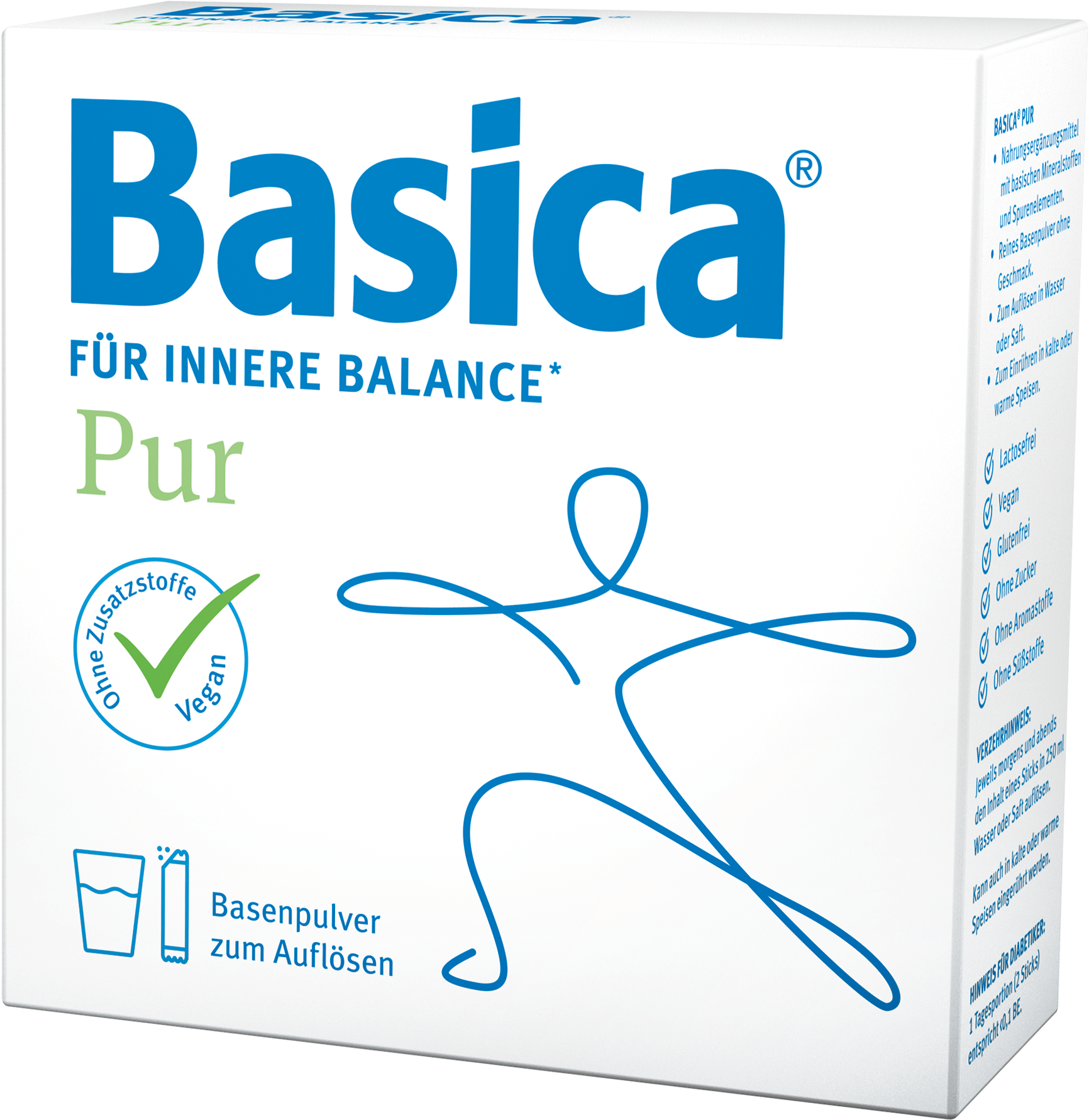 Basica® Pur, Basenpulver
