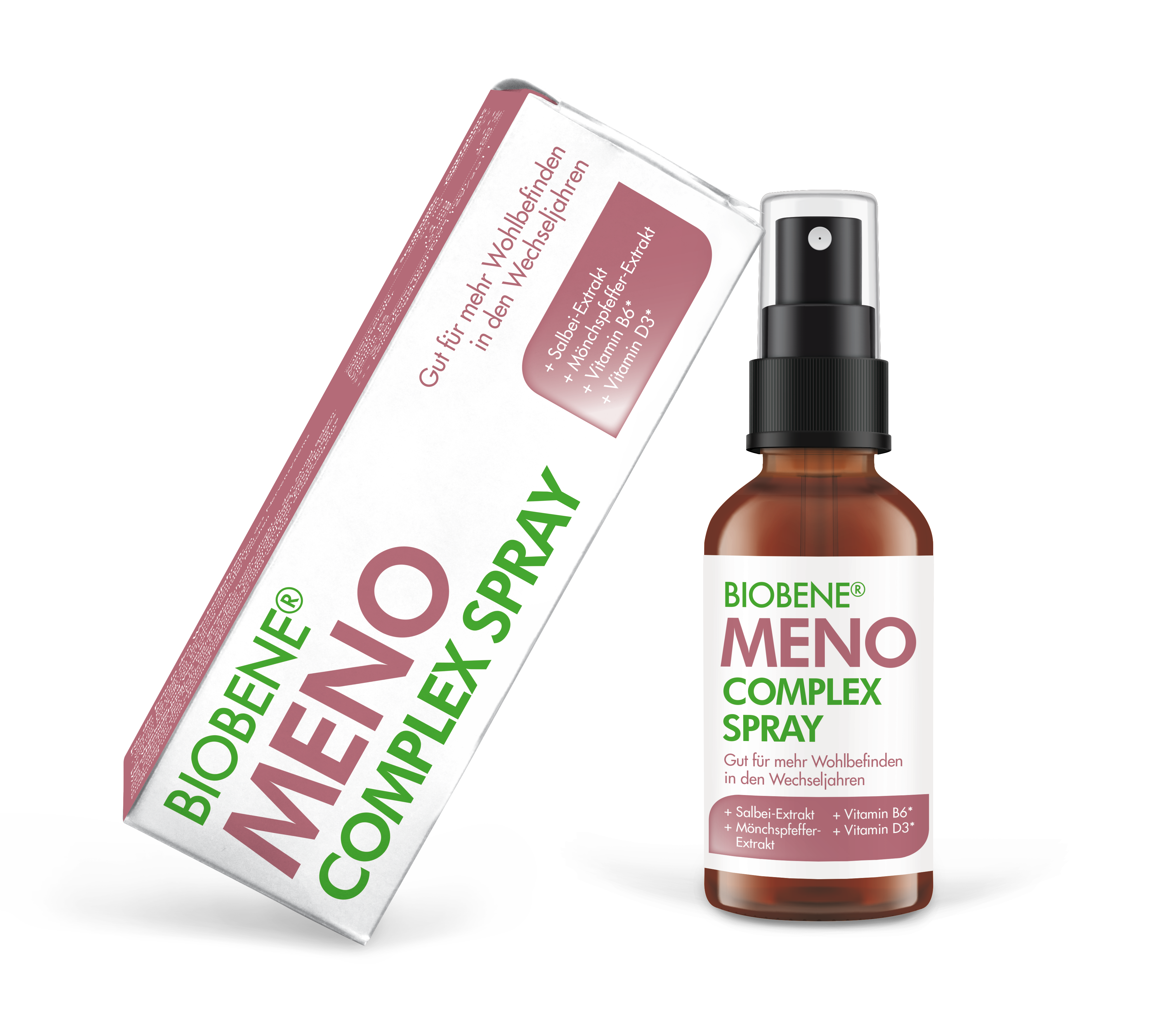 BIOBENE® Meno Complex Spray (50 ml)