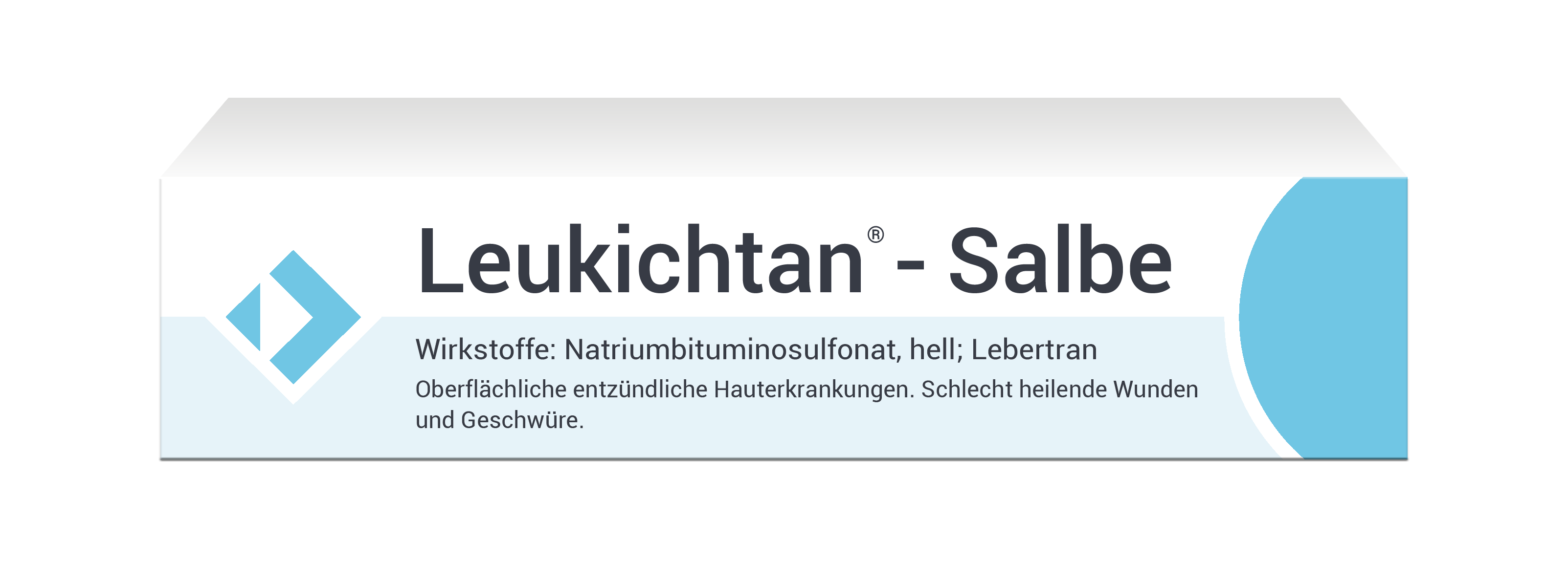 Leukichtan - Salbe