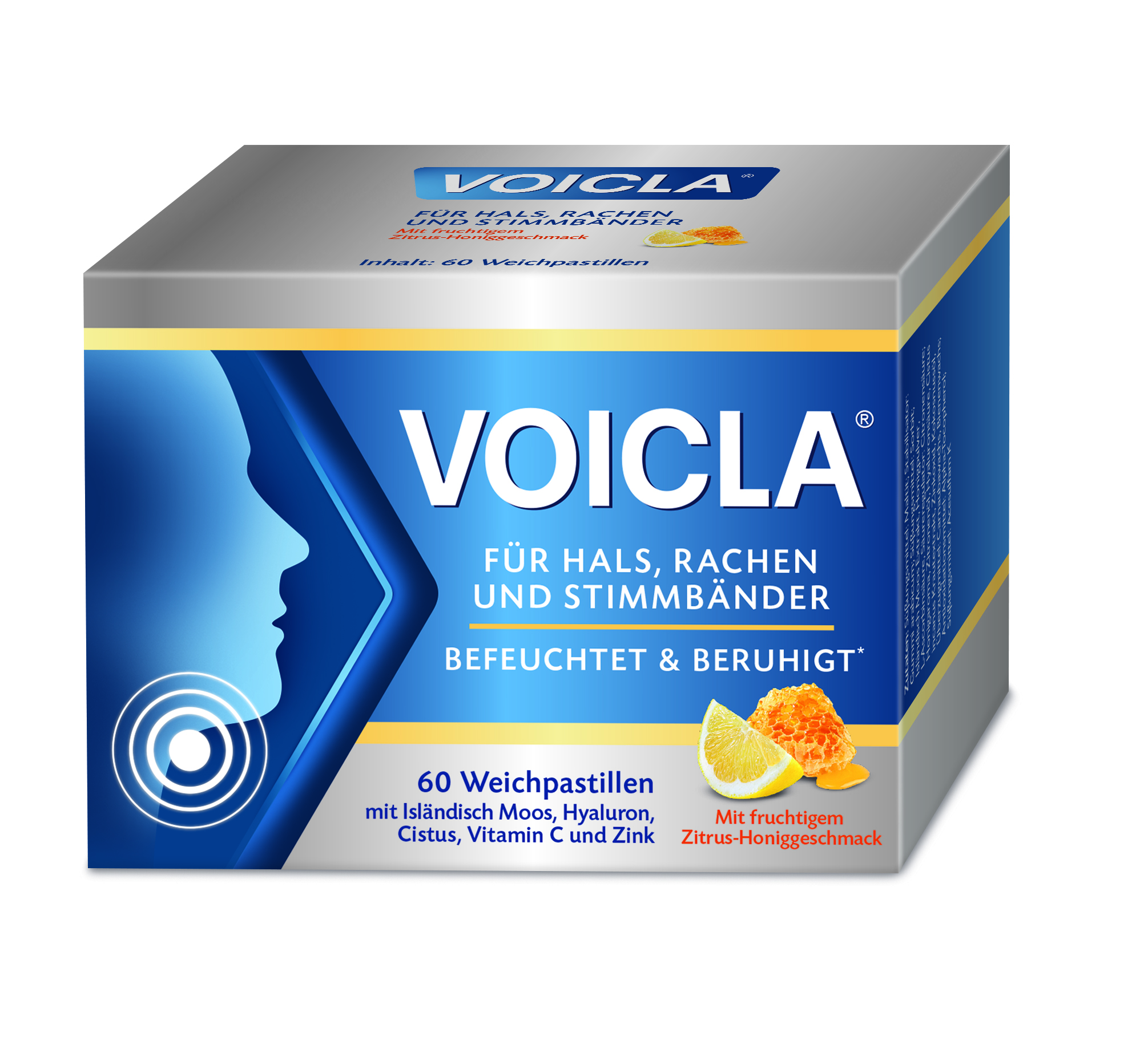 VOICLA® Zitrus-Honig