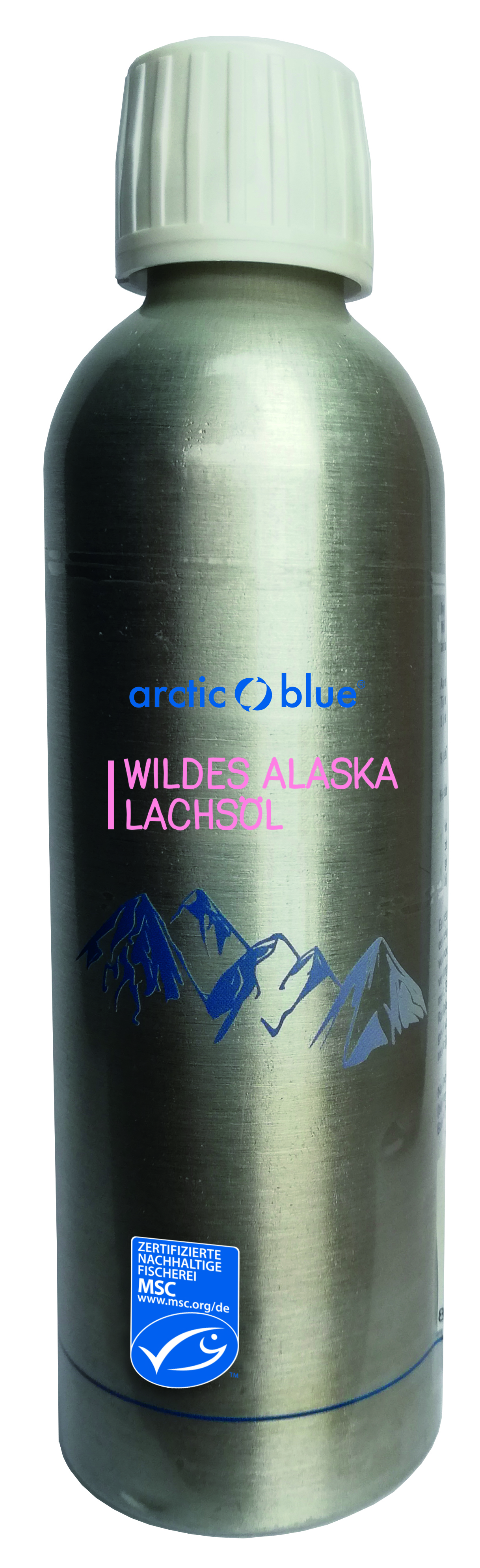 Arctic Blue OMEGA 3 OEL ALASKA ANIS ARB 250ML