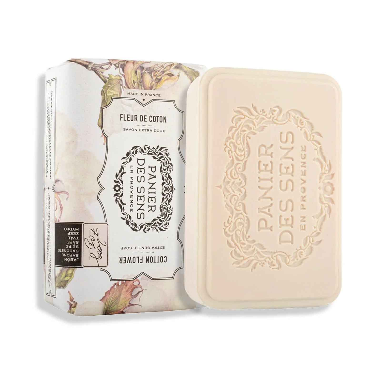 Seife Baumwollblüte (200 g)