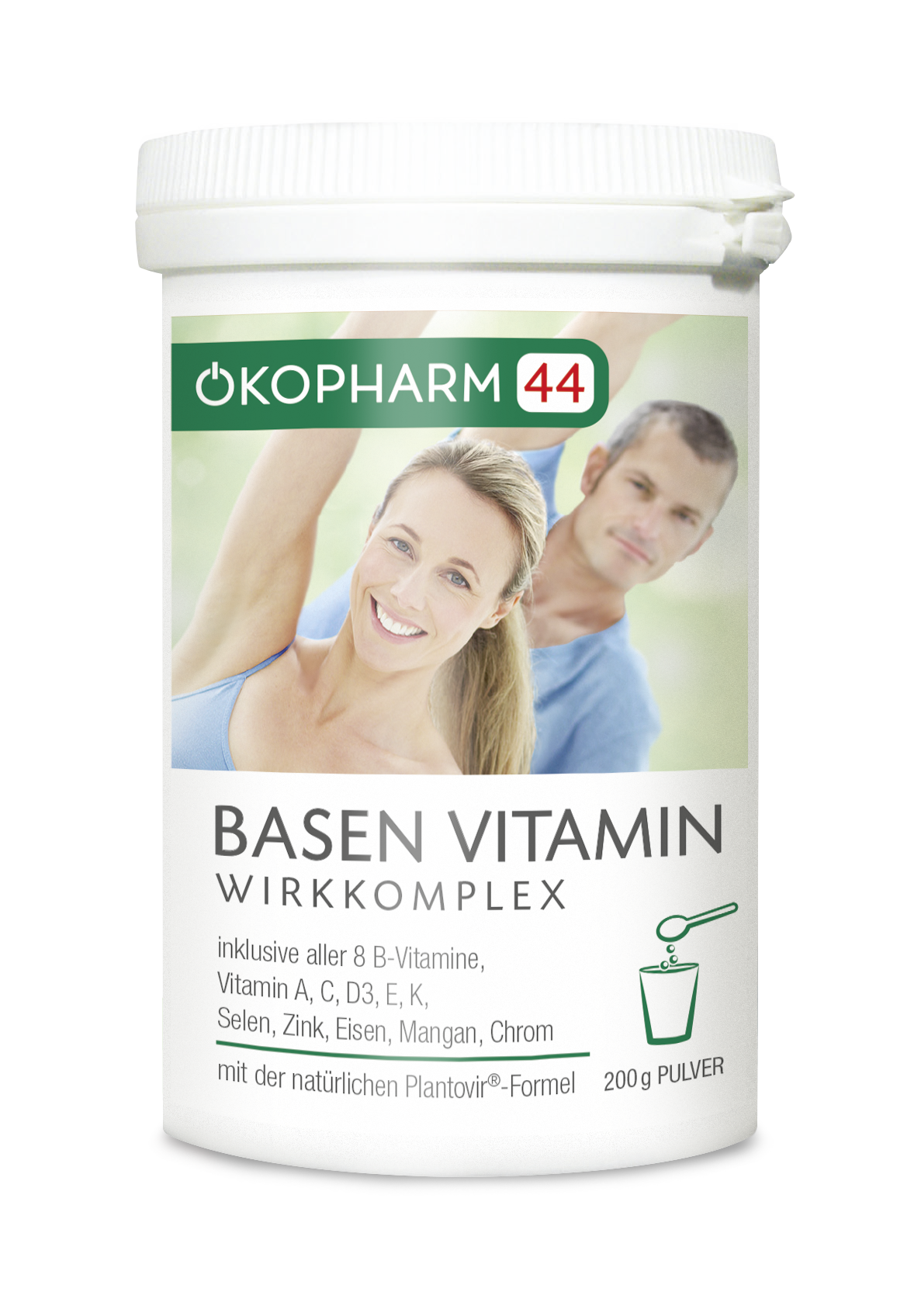 Basen Vitamin Wirkkomplex