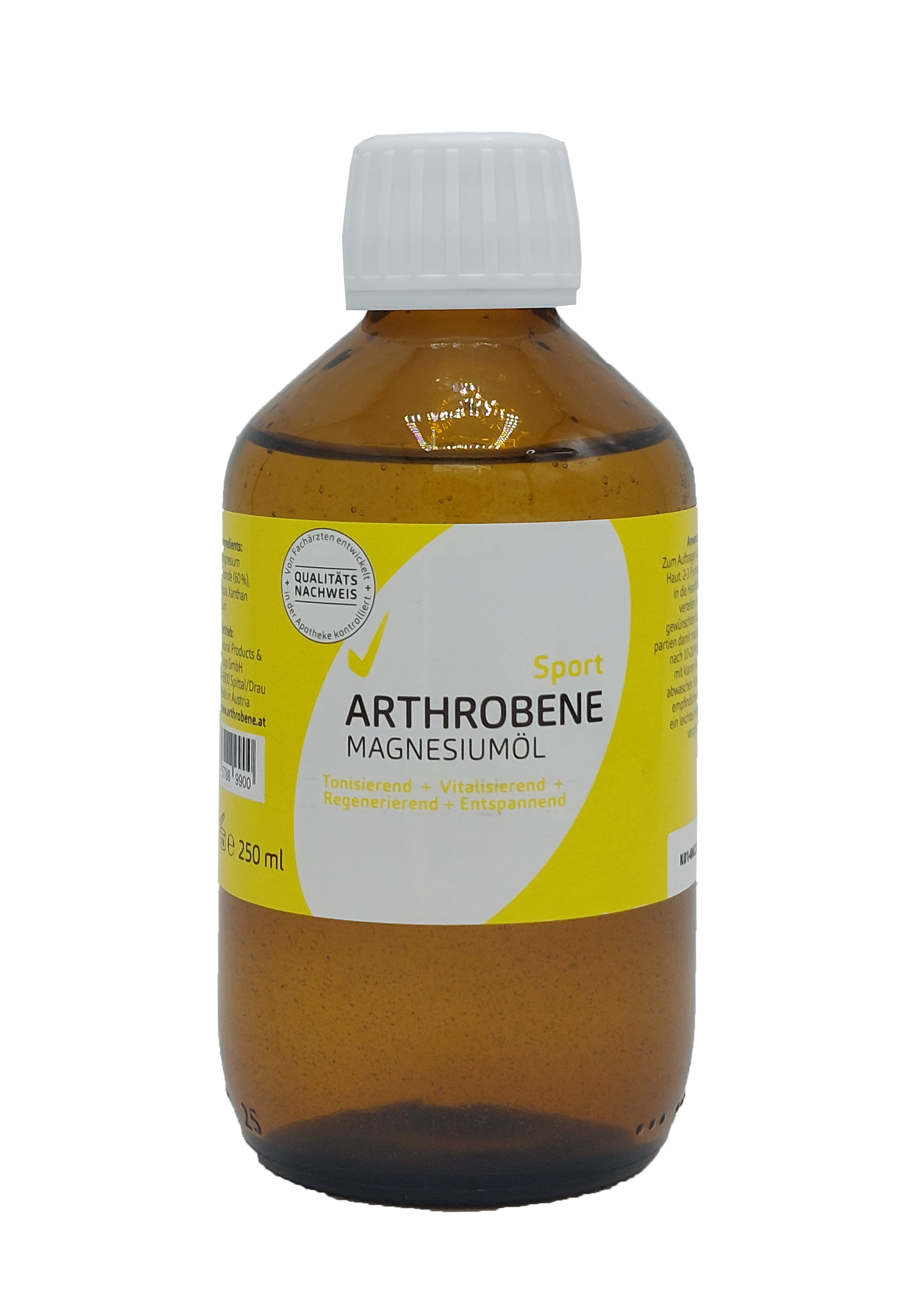 ARTHROBENE® Sport Magnesiumöl 250ml
