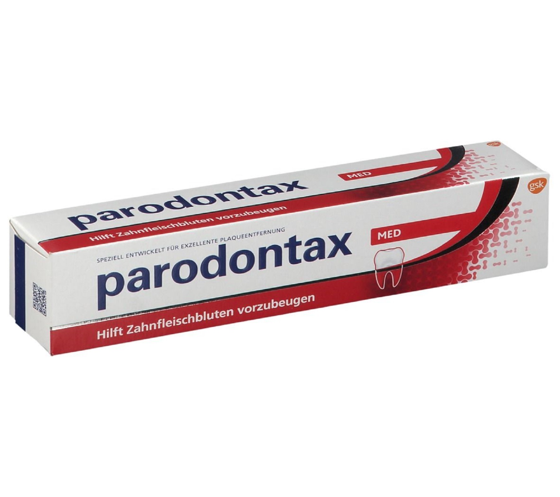 Parodontax Med Zahnpaste 150g