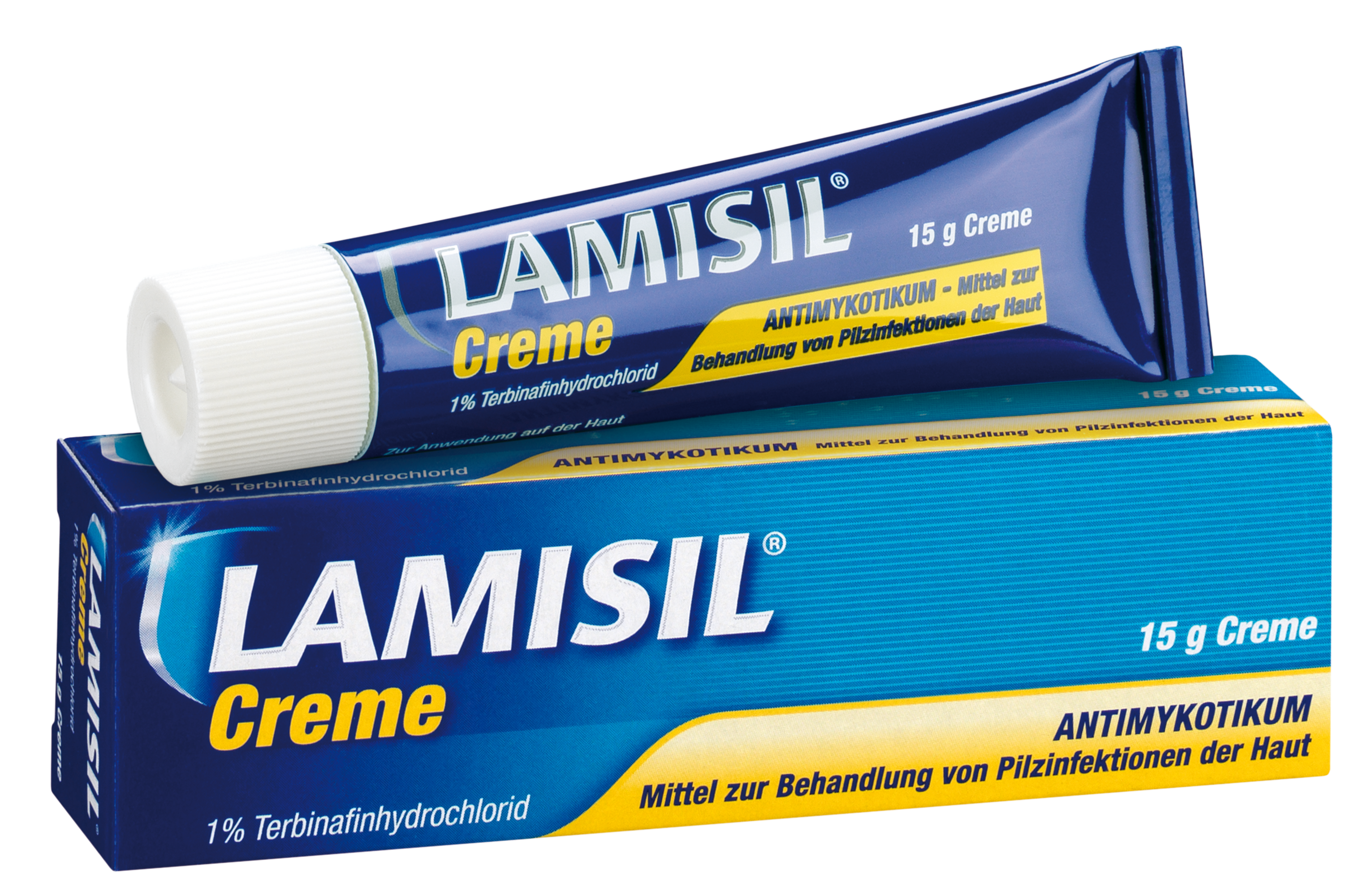 Lamisil 1% - Creme