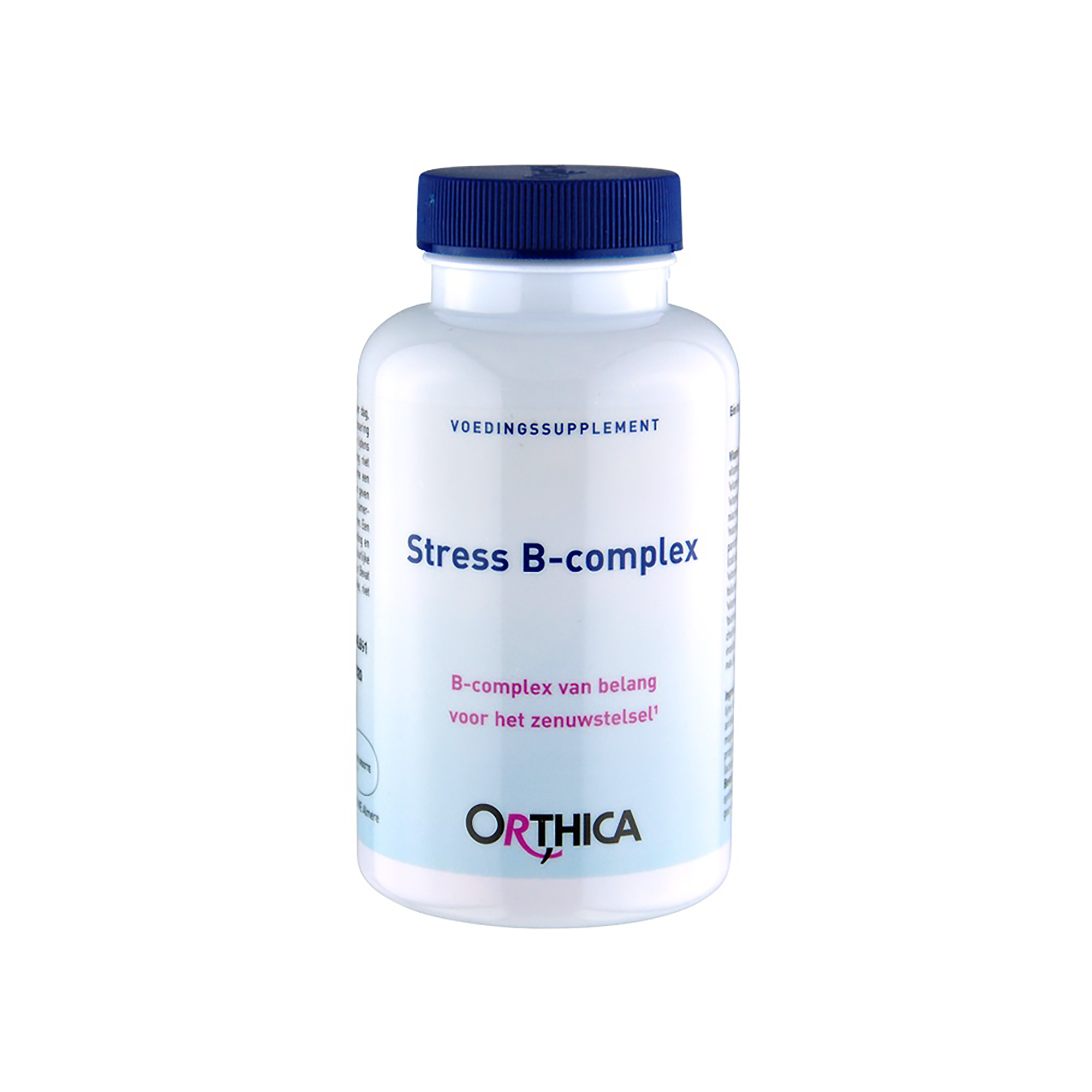 Stress B Complex Tabletten Tabletten Orthica