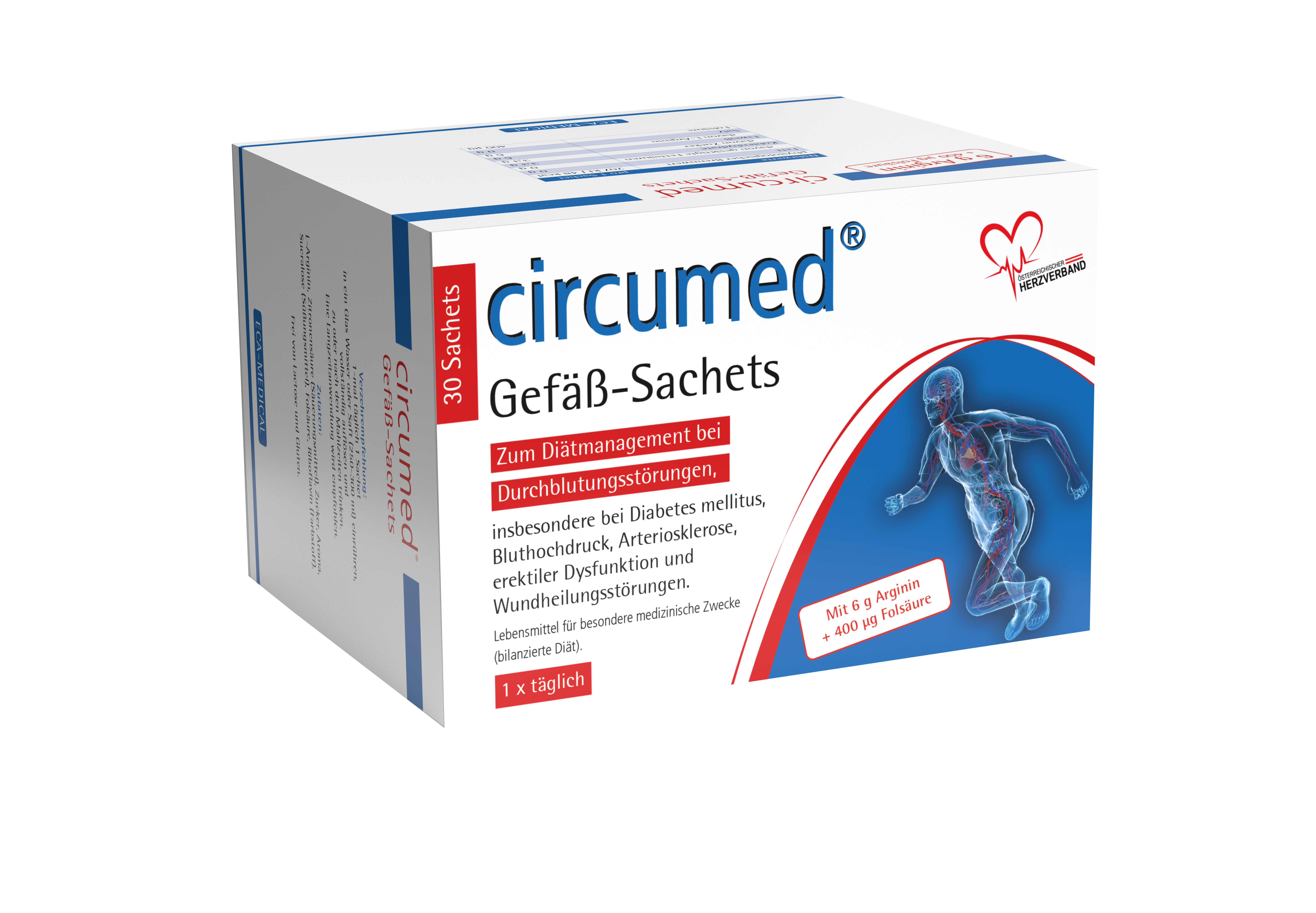 circumed® Gefäß Sachets