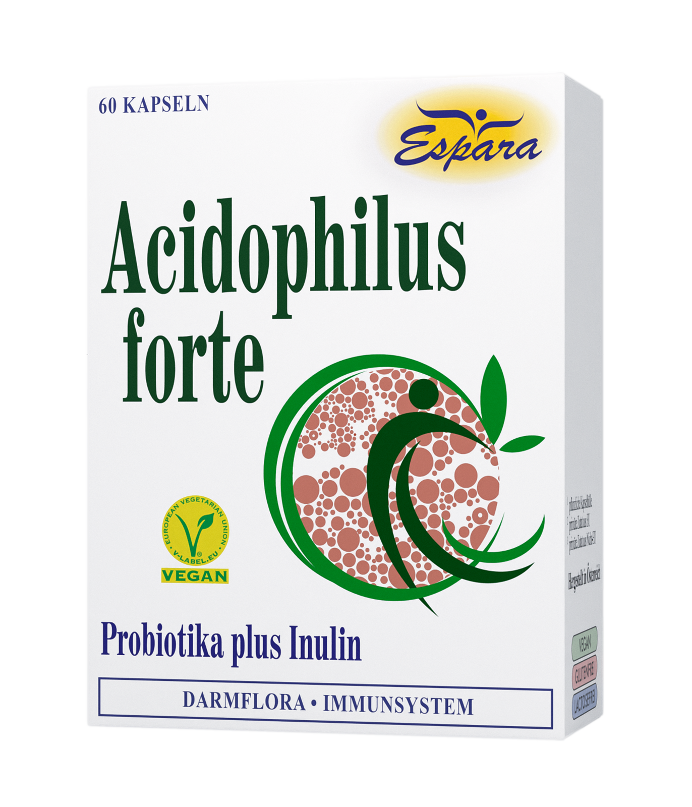 Espara Acidophilus forte Kapseln