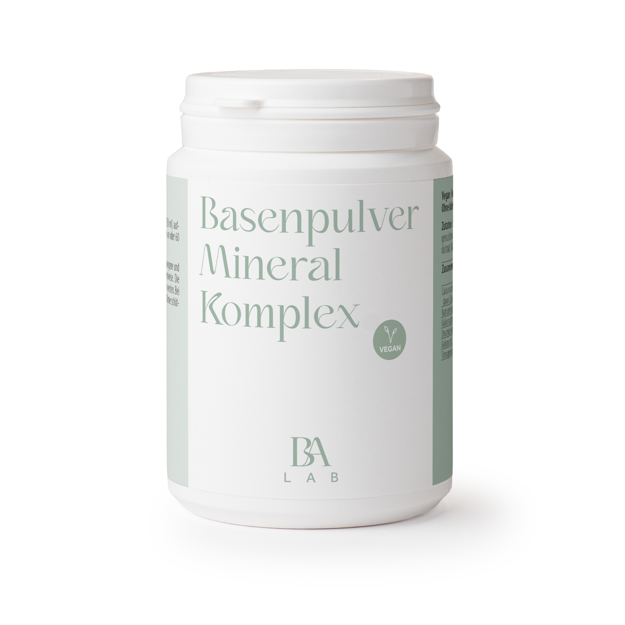 Bioflora Lab Basenpulver Mk 200g