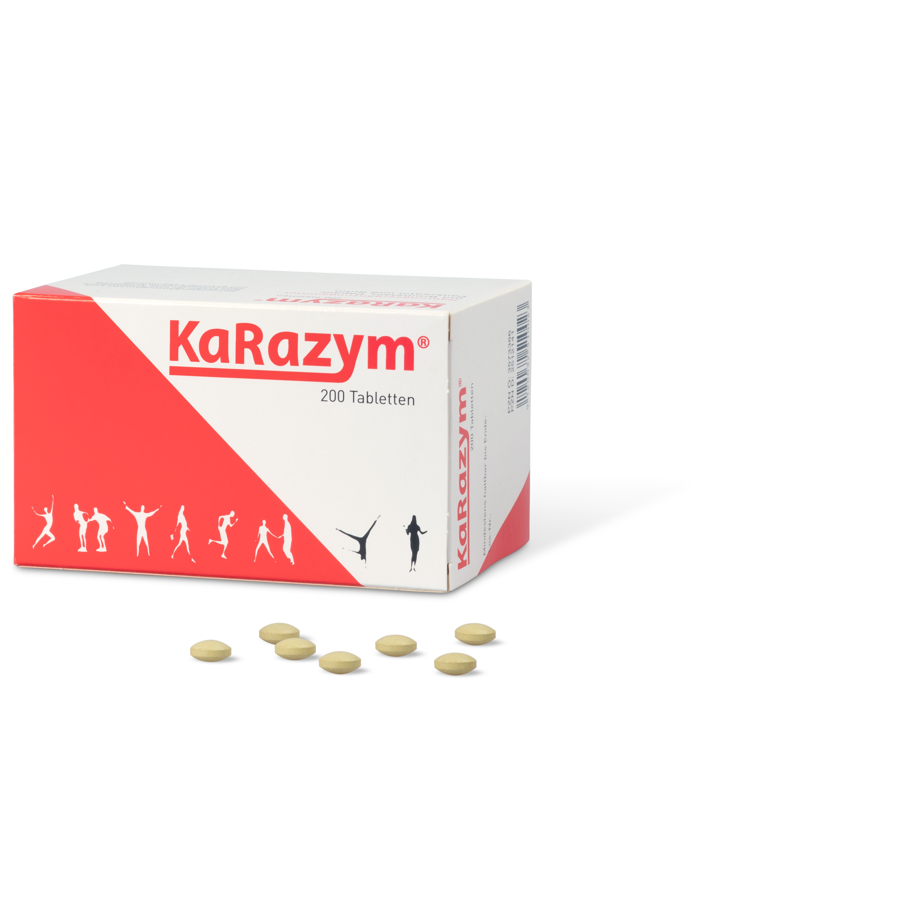 KaRazym Tabletten 200 Stk.
