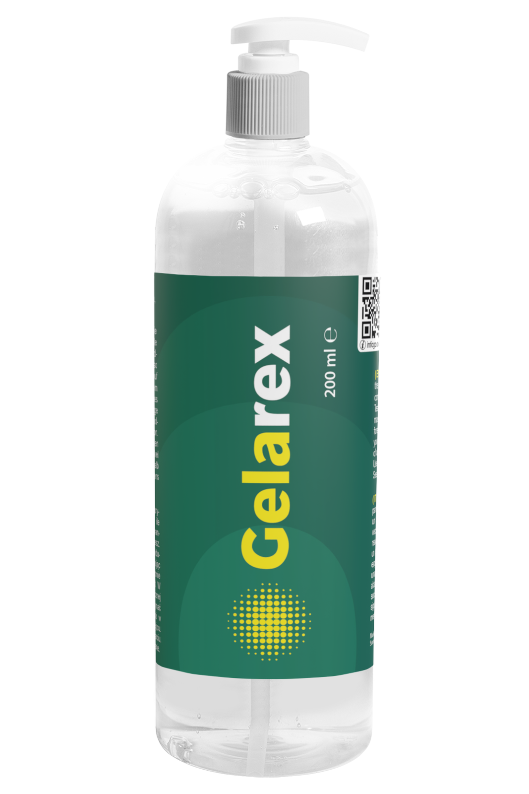 GELAREX GEL