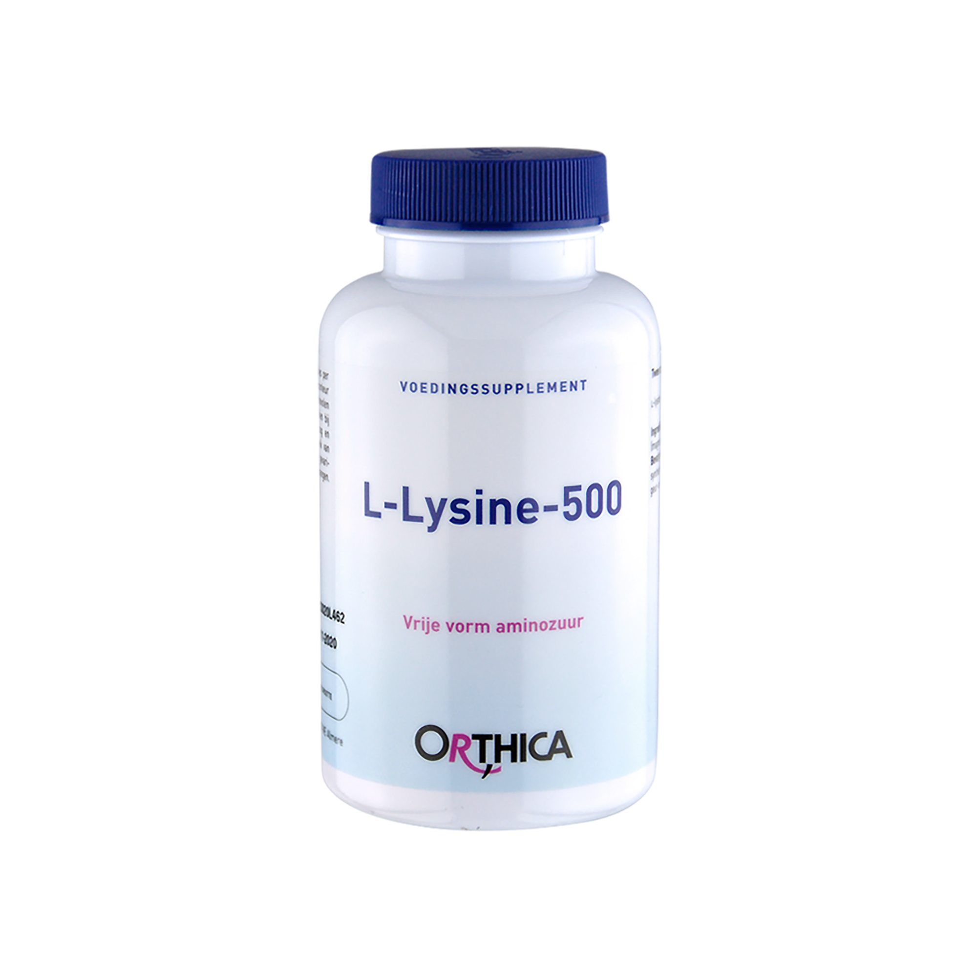 L-Lysine 500 Kapseln Orthica